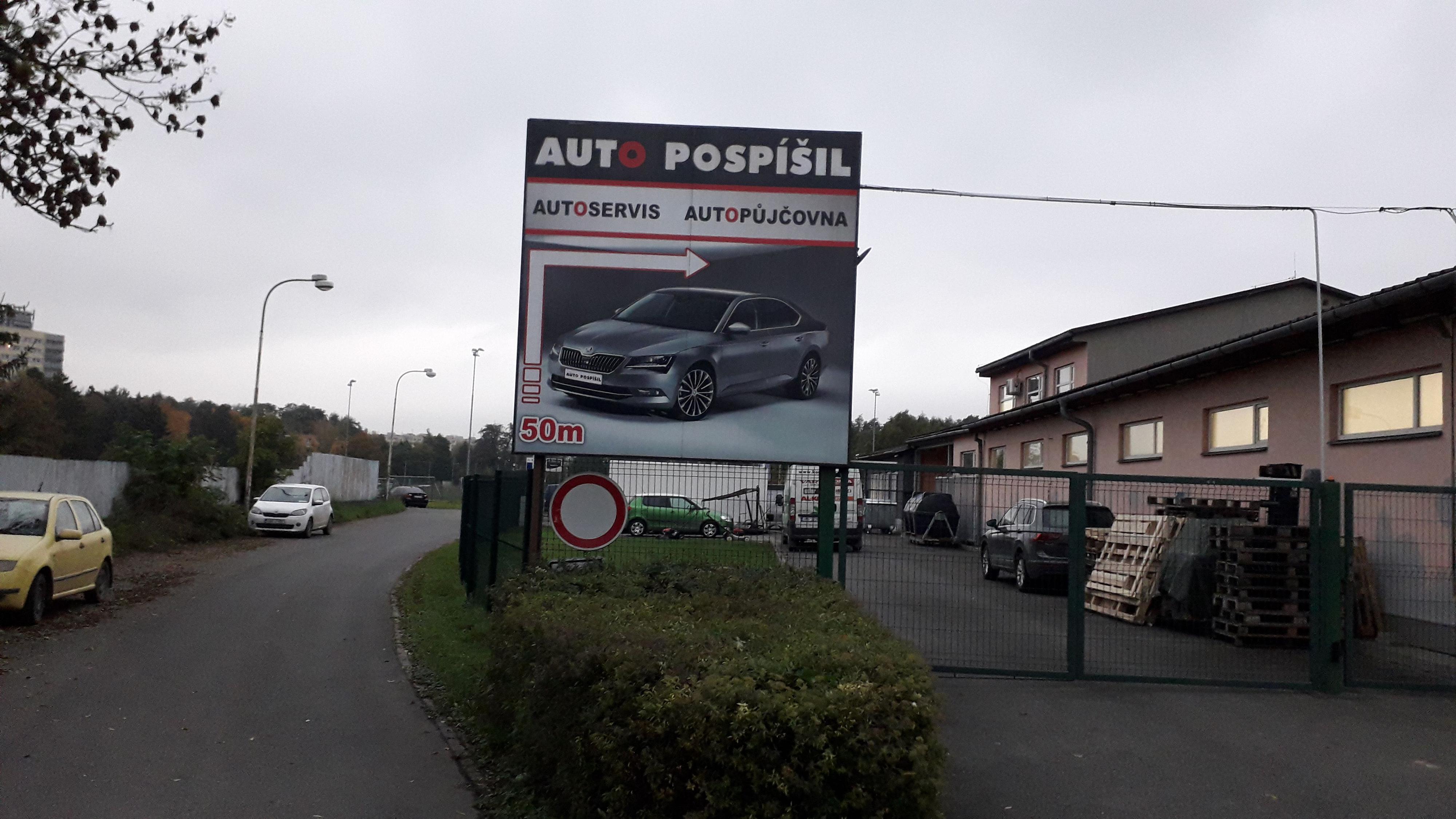 AUTO služby POSPÍŠIL, s.r.o. foto 2