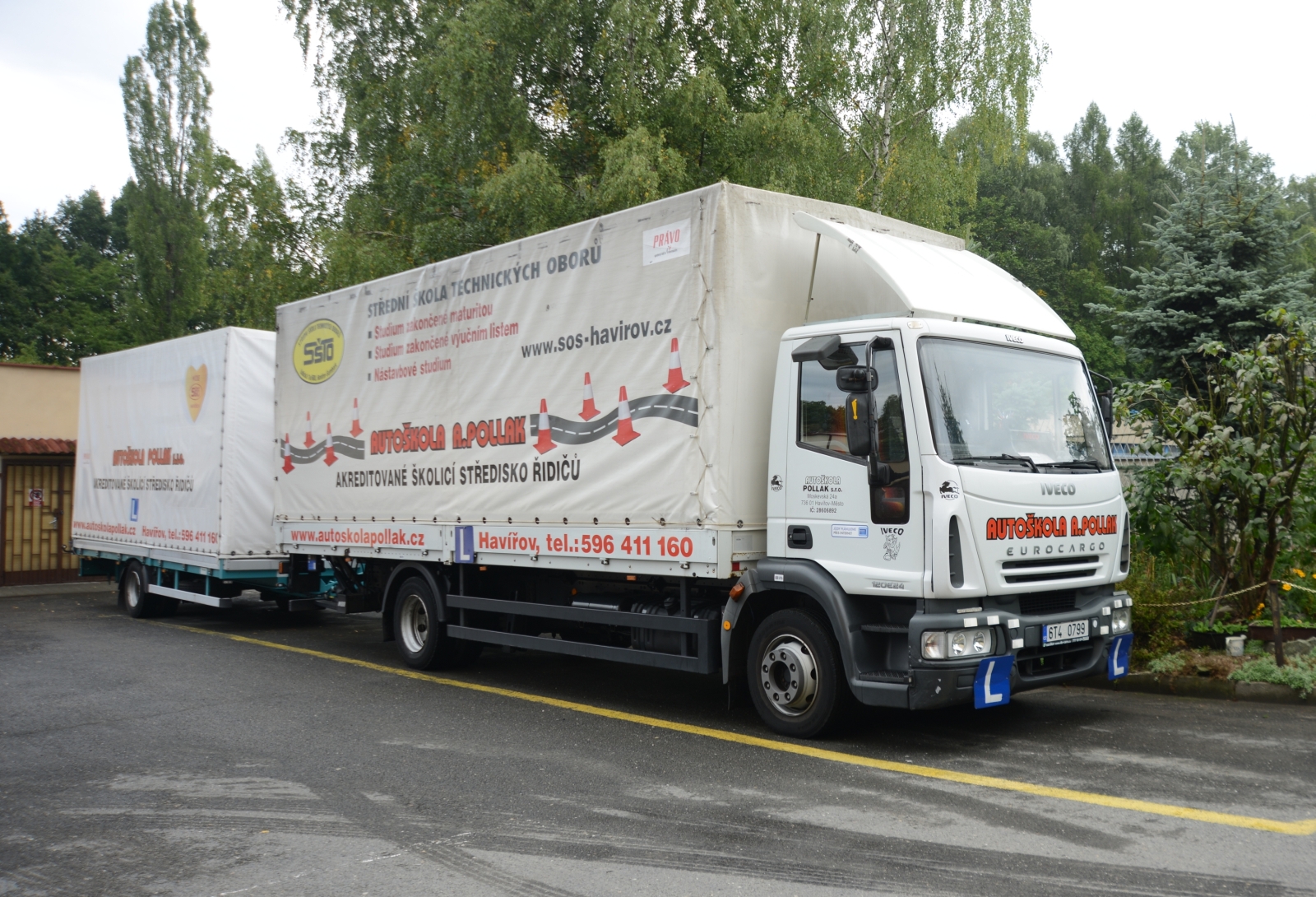 Autoškola Pollak s.r.o. foto 3