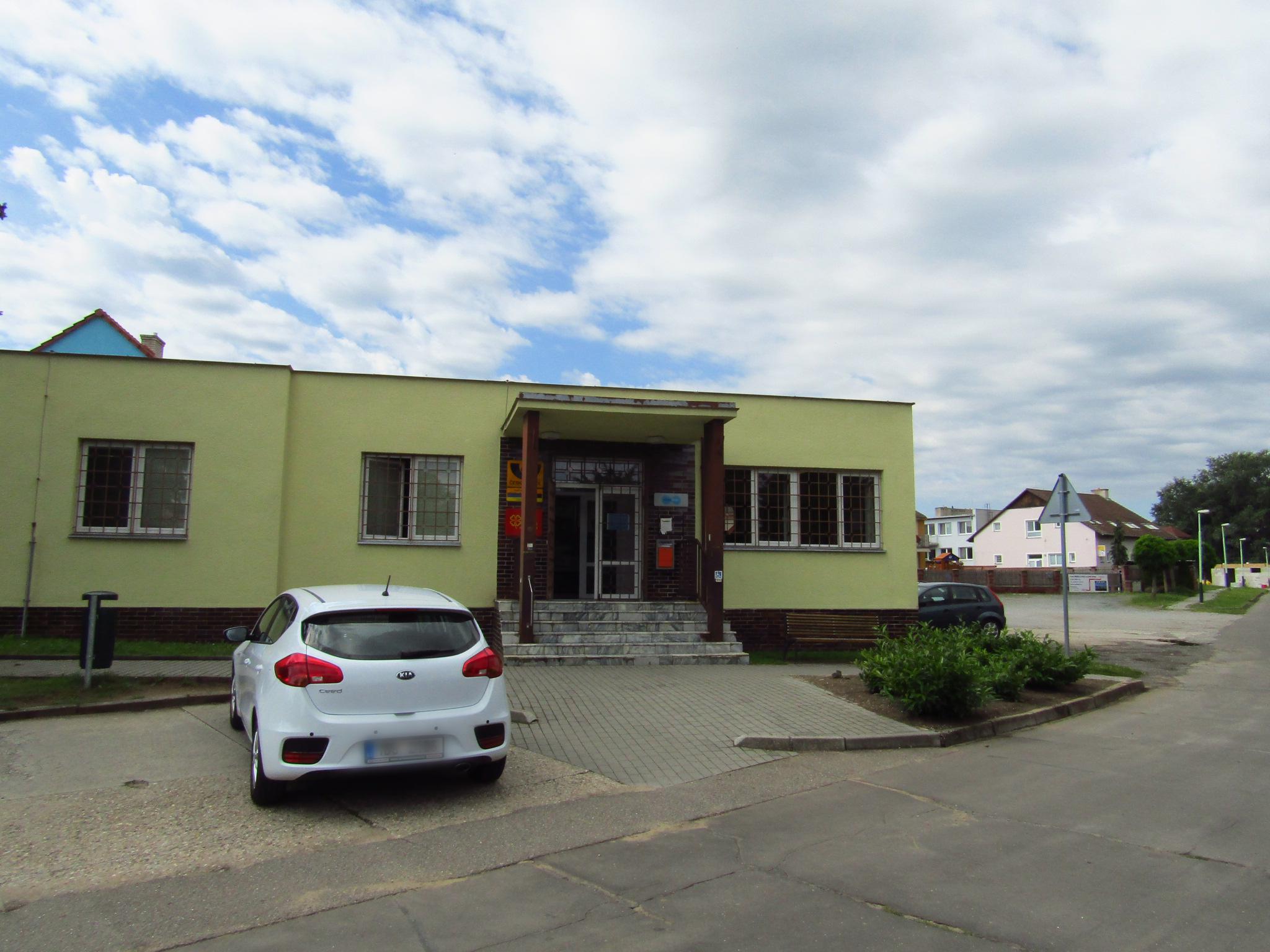 Pošta Ratíškovice foto 3