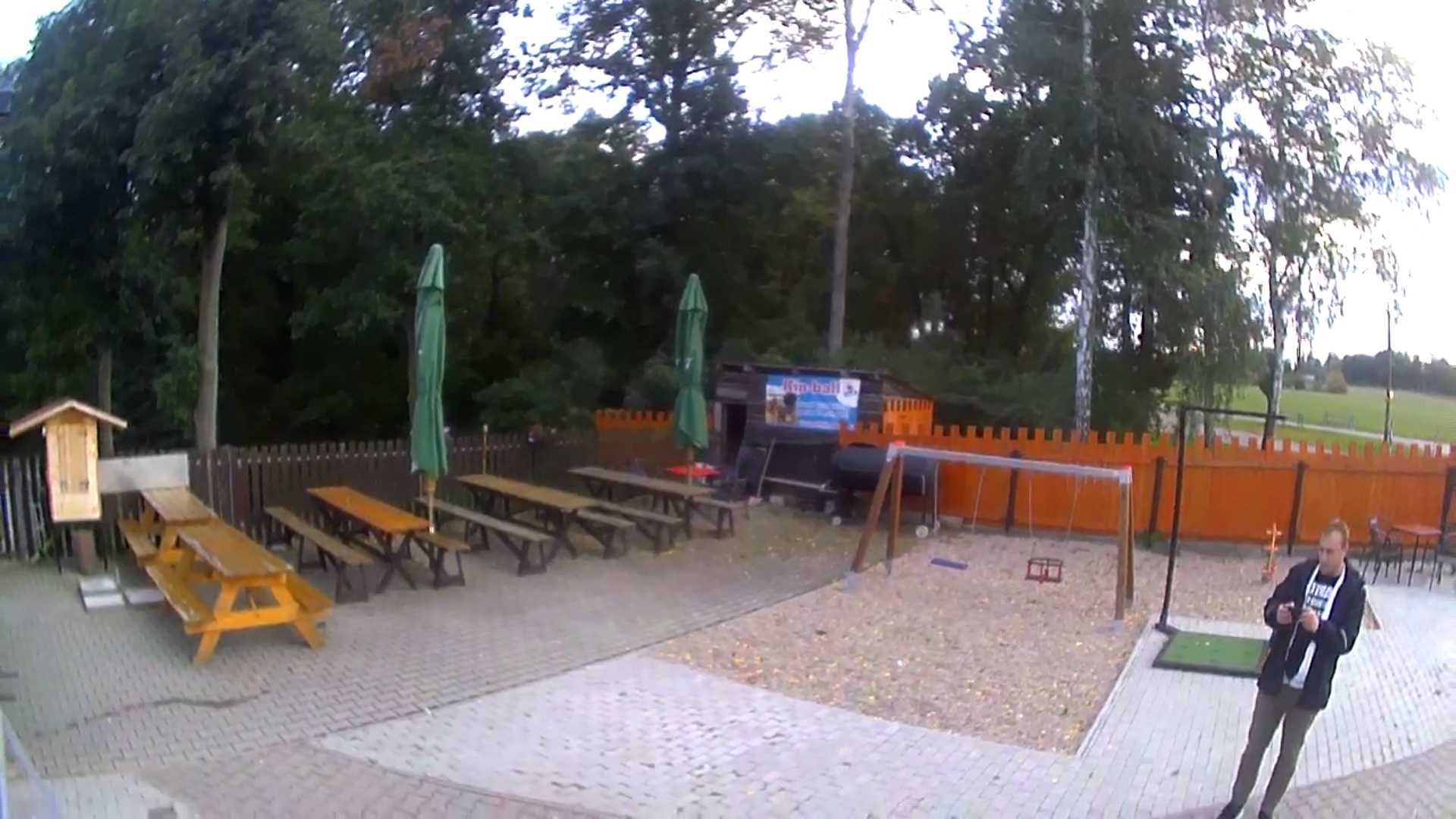 Hospůdka v Areálu foto 5