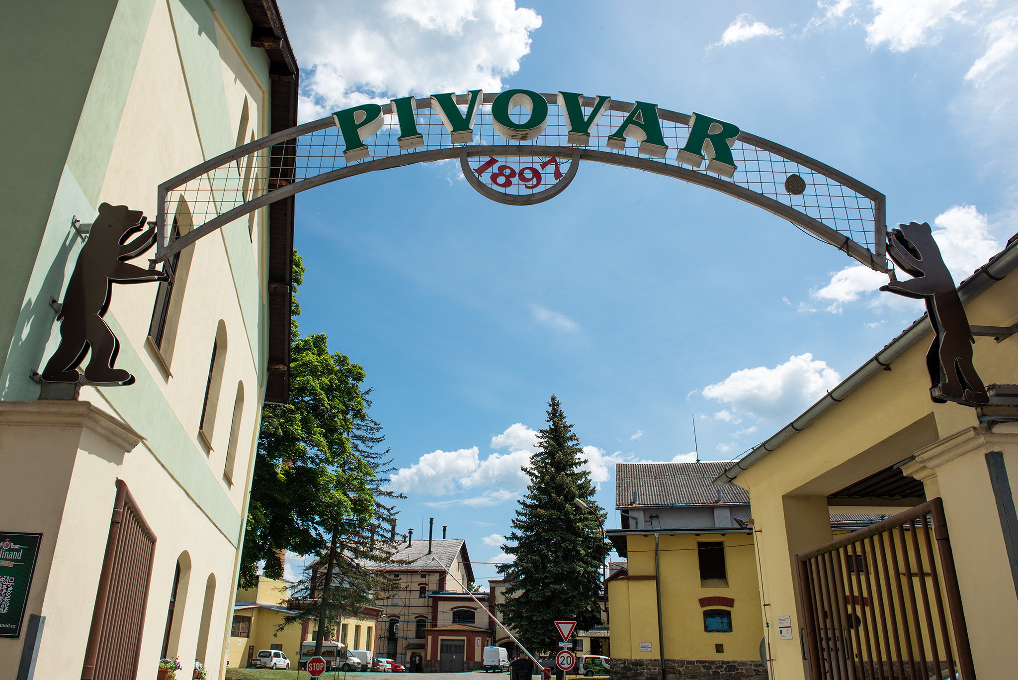Pivovar Ferdinand foto 2