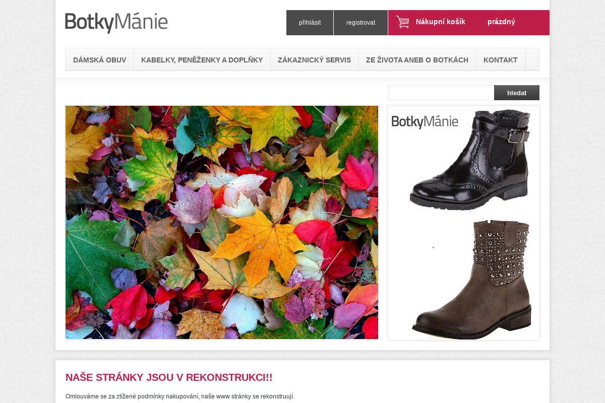 Botkymanie.cz