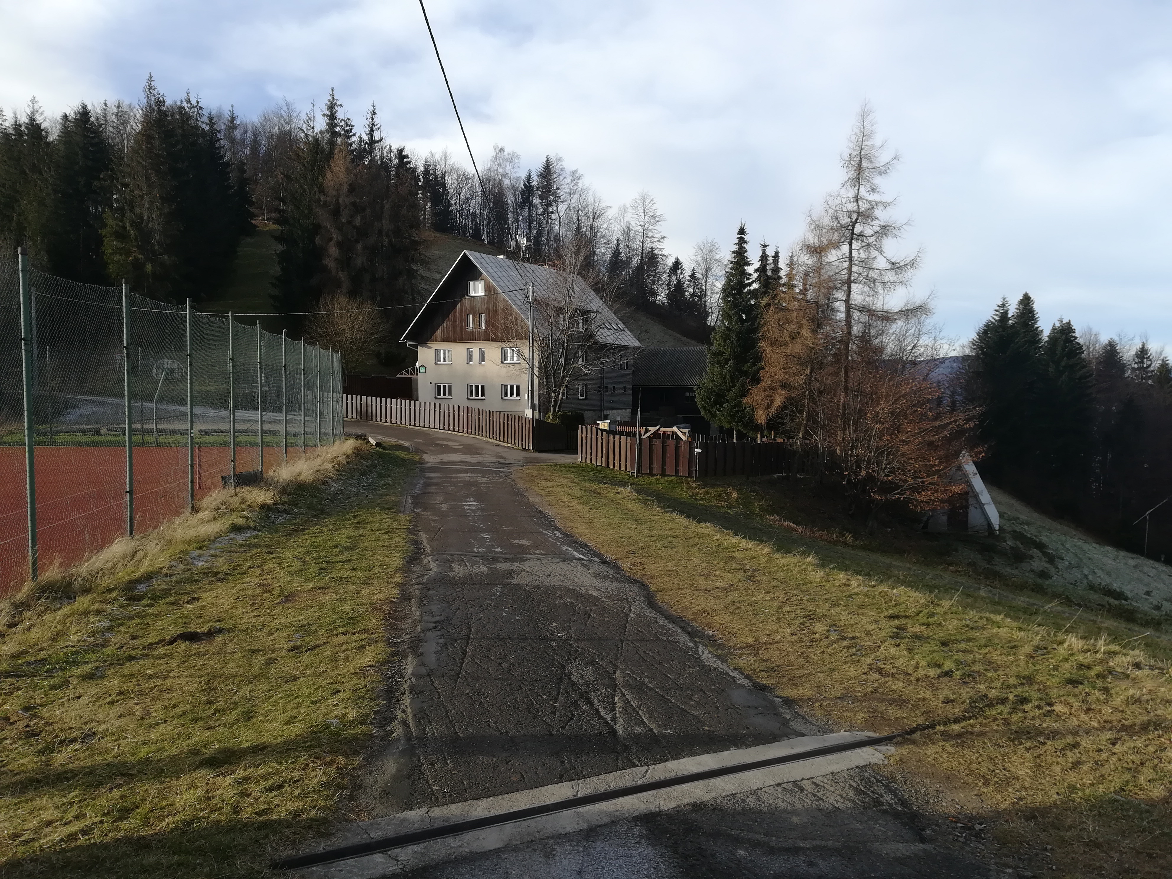 Chata Hrádek foto 6