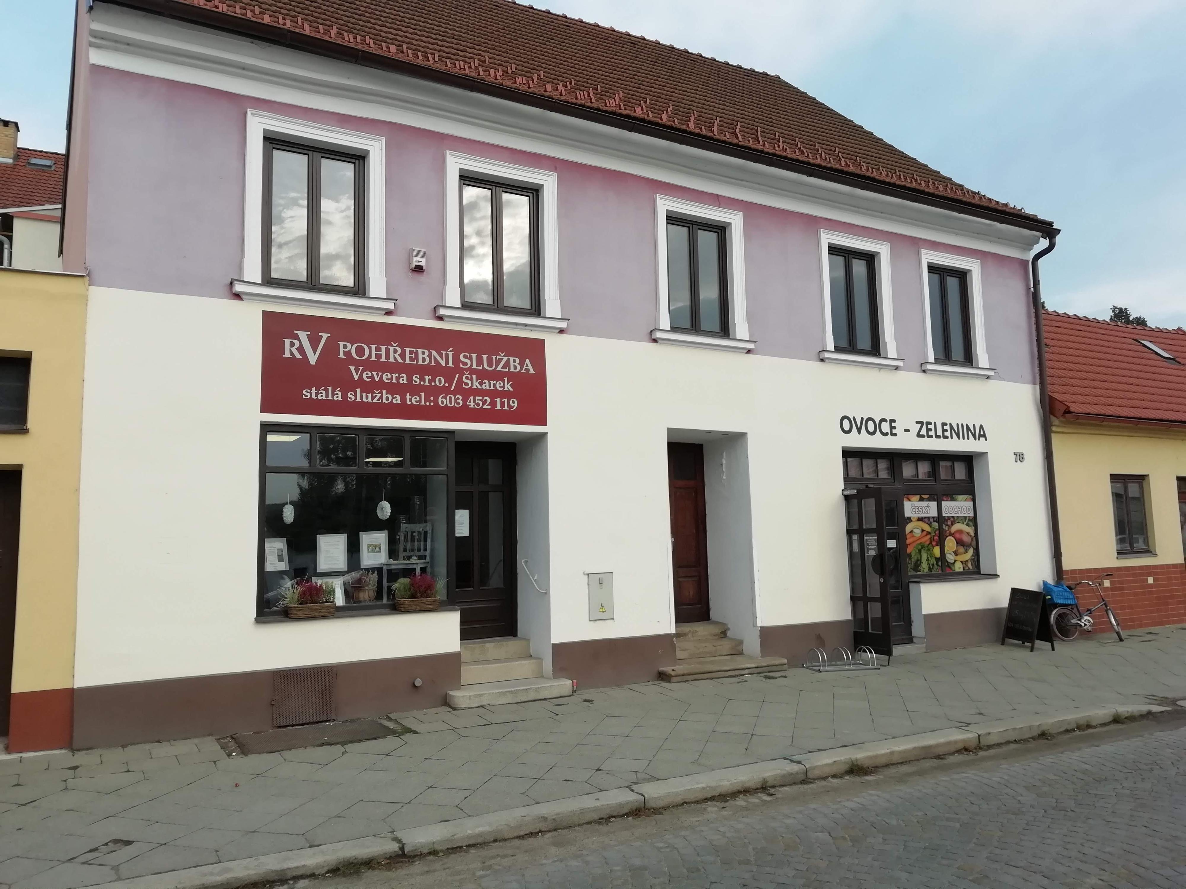 RV Pohřební služba Vevera s.r.o. foto 2