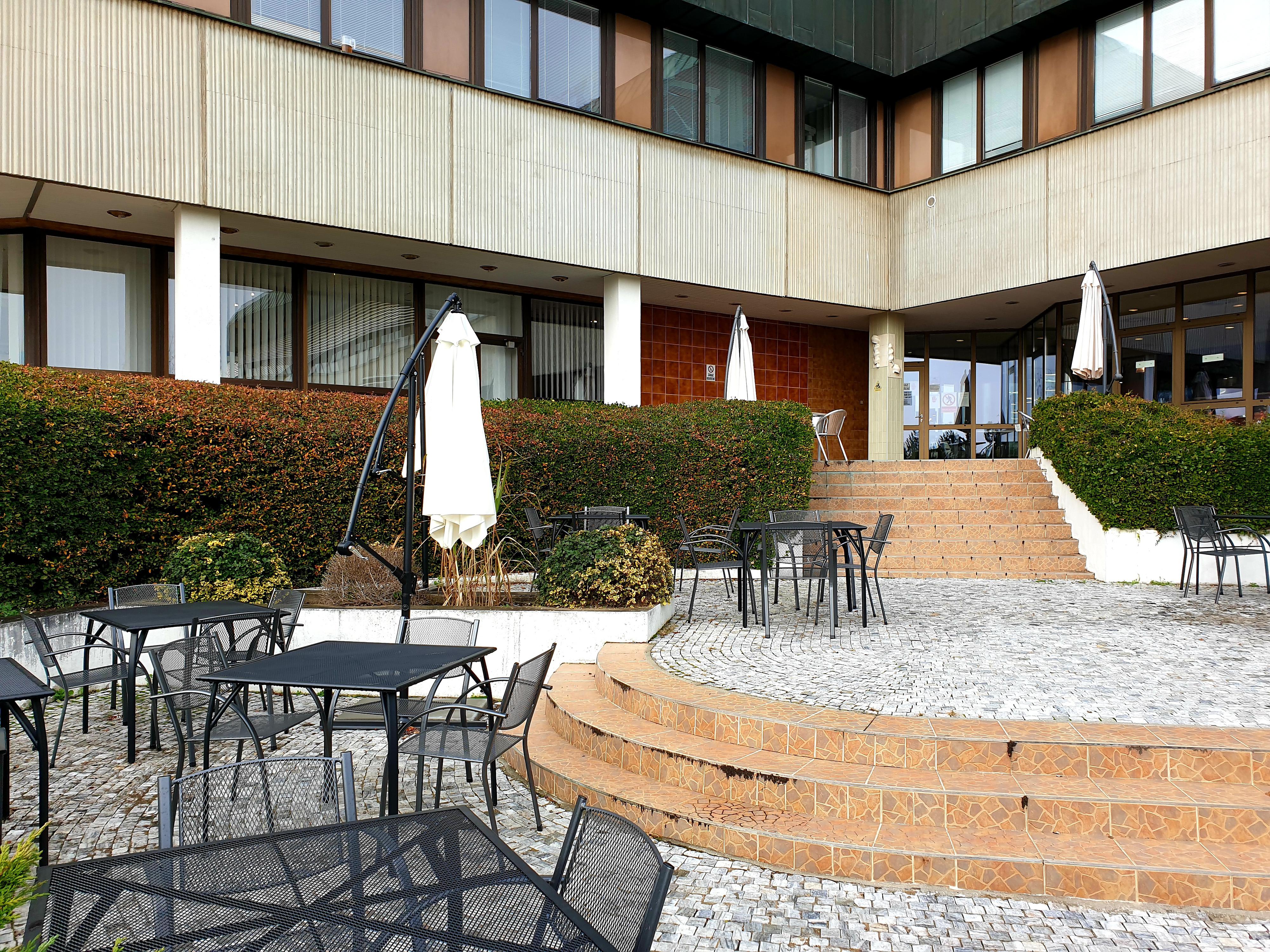 Jídelna - FNMH, pracoviště Homolka foto 1