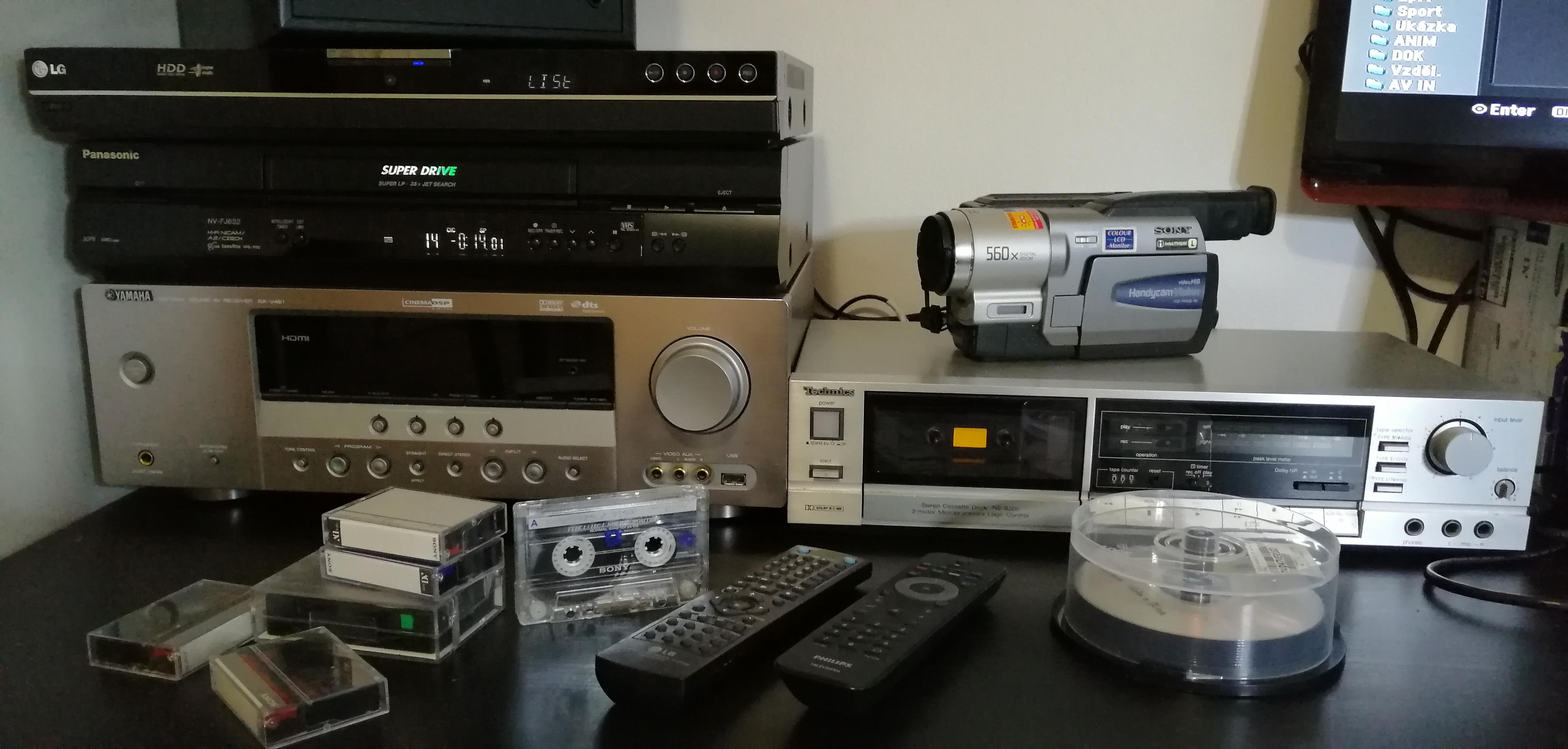 Ing. Petr Soukup - VHS to DVD foto 3