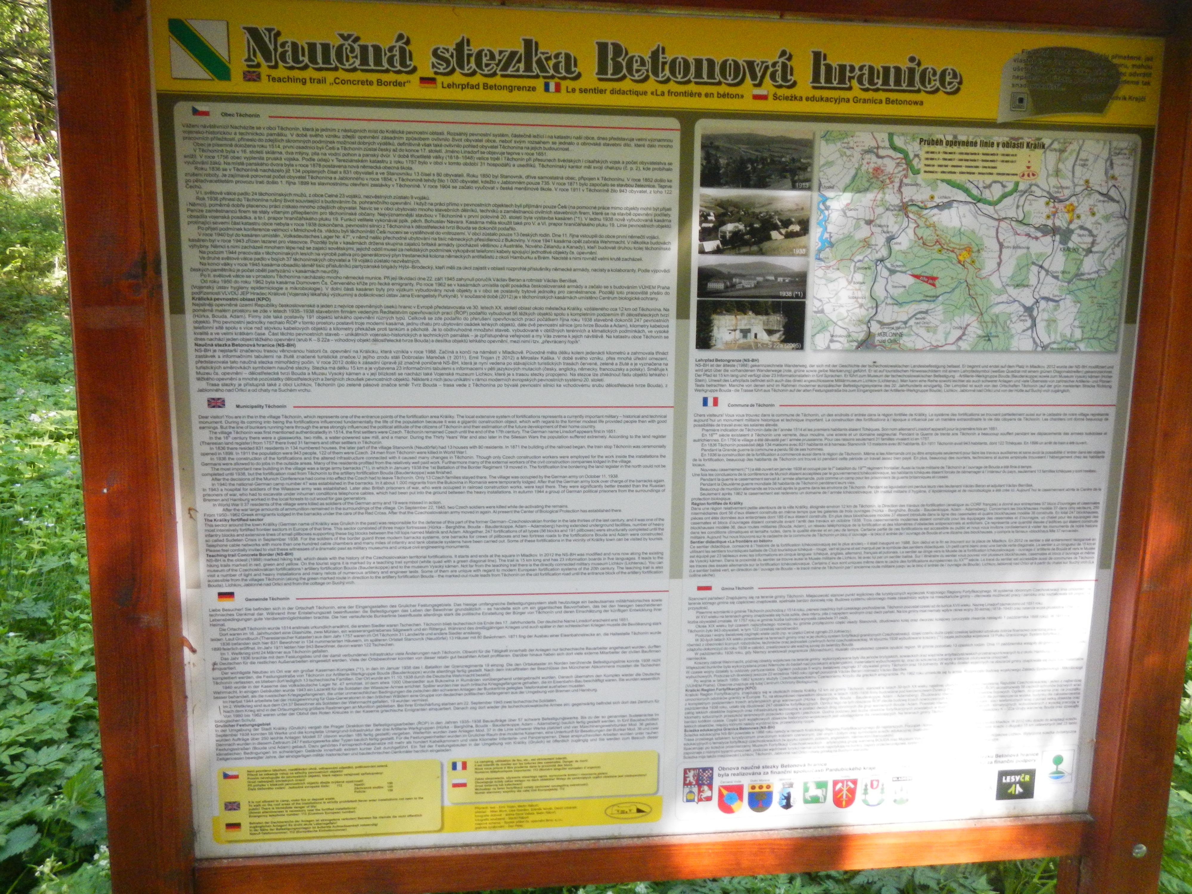 Cykloturistická základna Lesovna foto 3