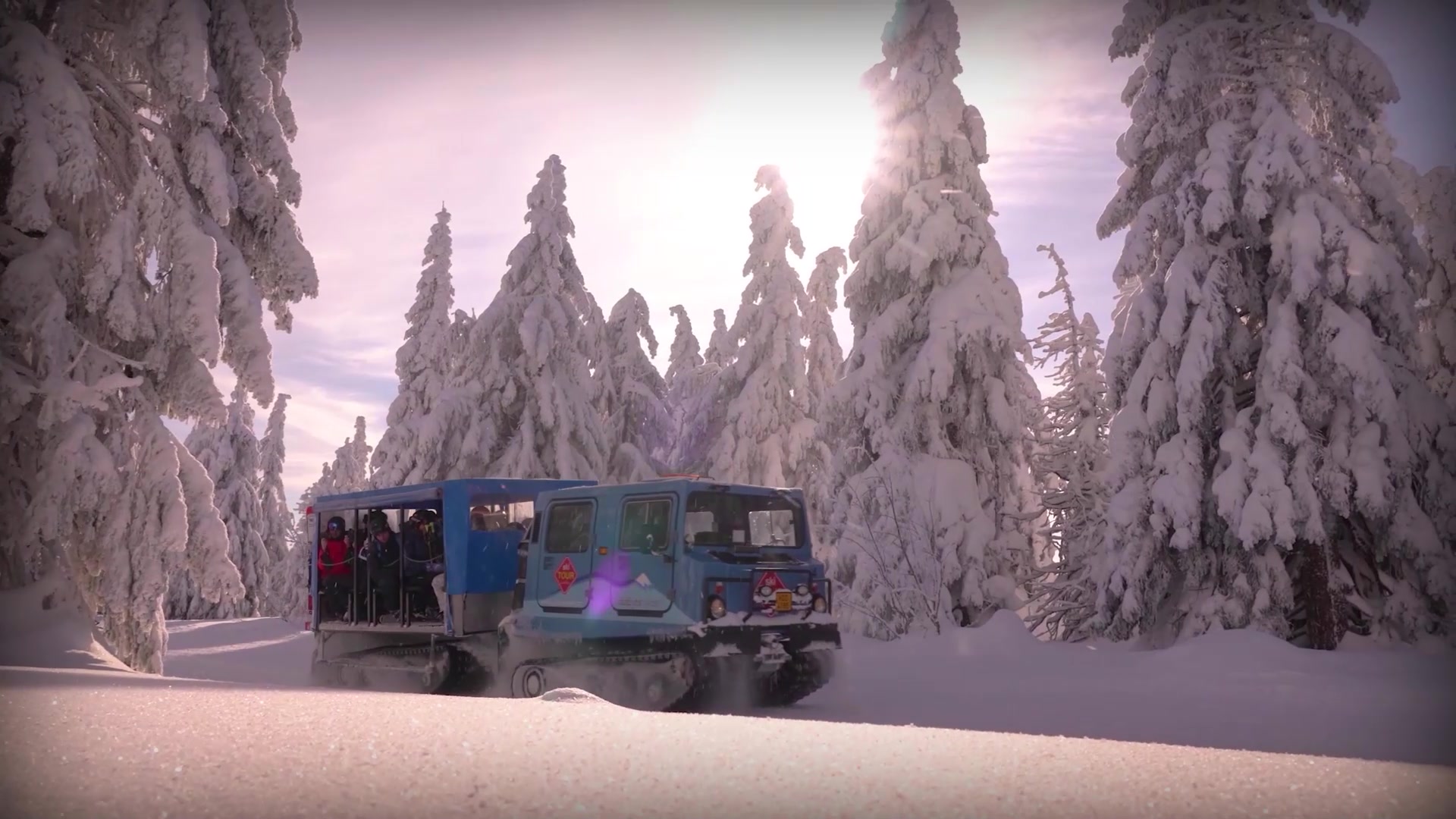 Areál Velká Úpa, SkiResort ČERNÁ HORA – PEC foto 2 (náhled videa)