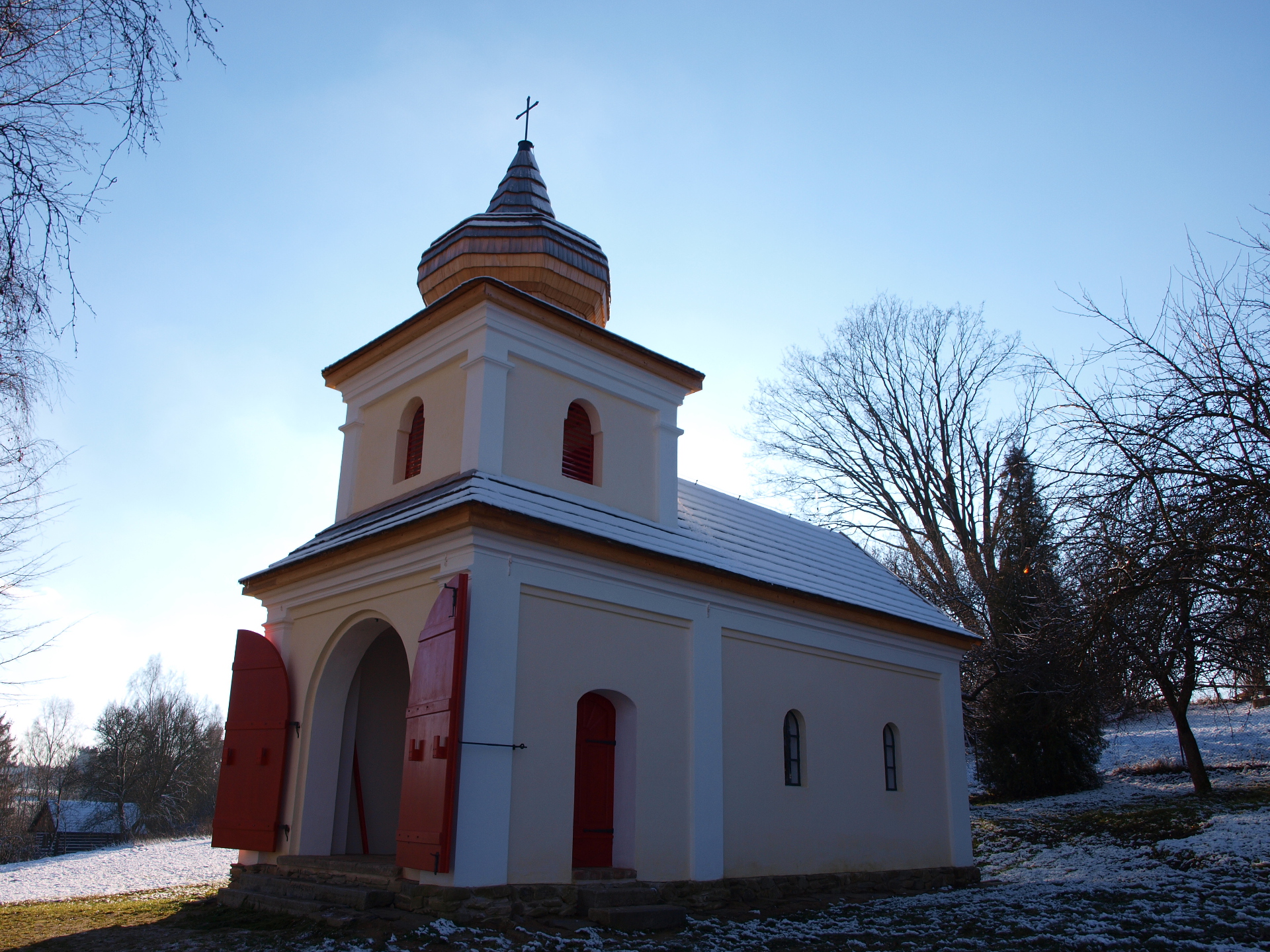 Muzeum v přírodě Vysočina - Veselý Kopec foto 3