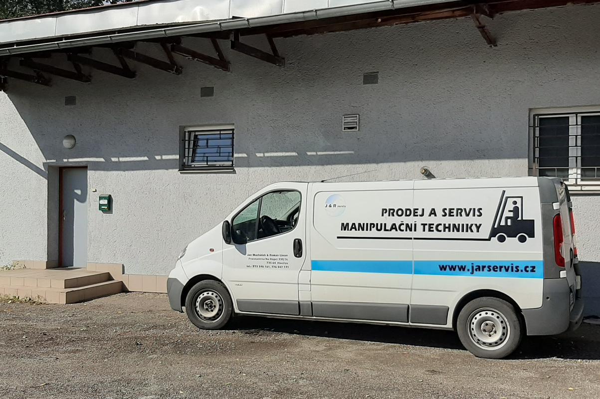 J & R servis