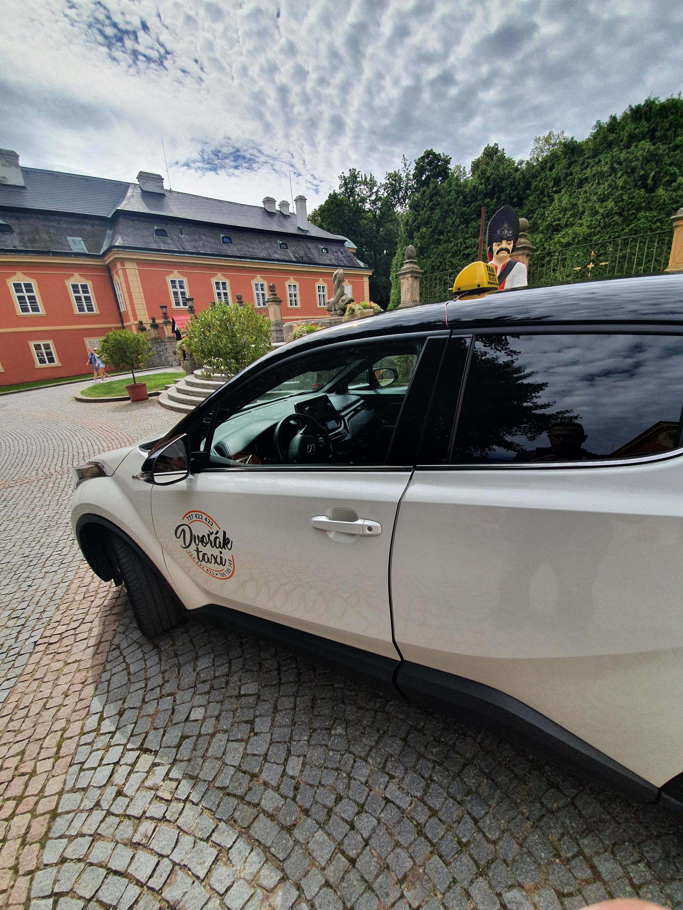 Taxi Dobříš - Dvořák Josef foto 6