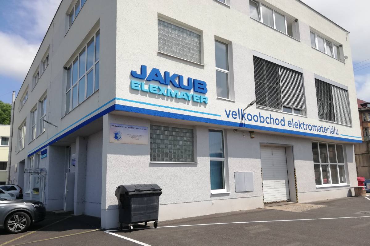 JAKUB ELEXMAYER, s.r.o.