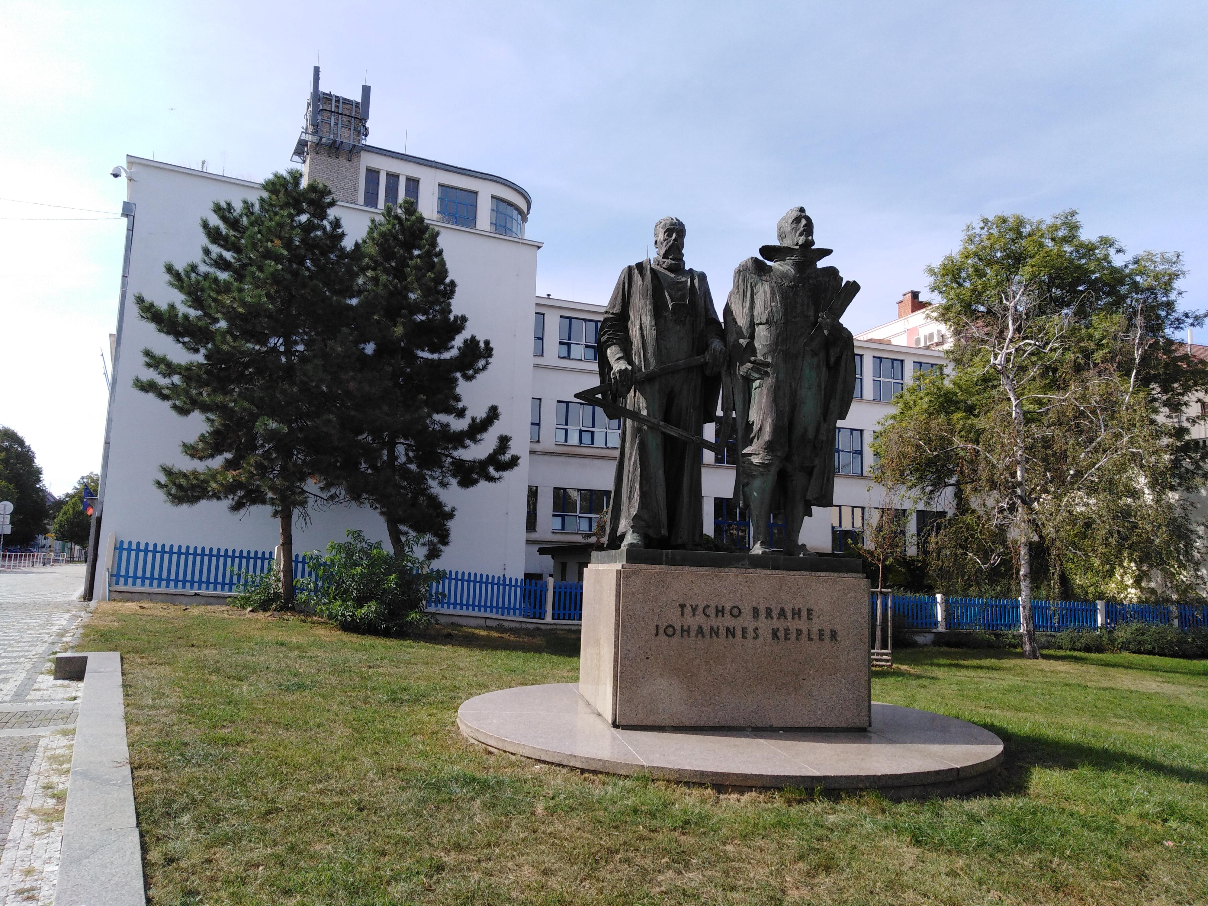 Gymnázium Jana Keplera Praha foto 2