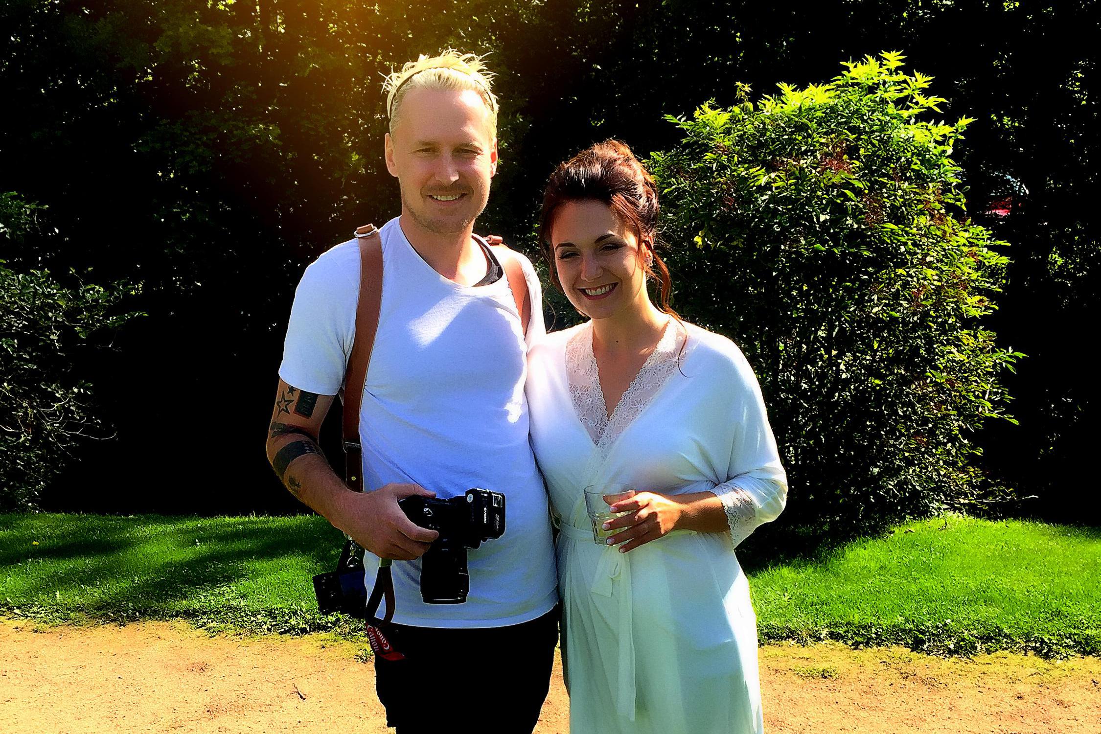 Vratislav Jenšík - Fotograf