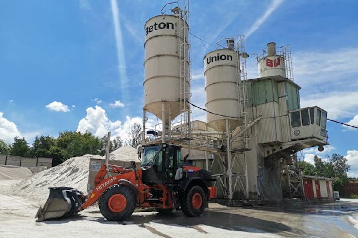 Beton Union Plzeň, s.r.o.