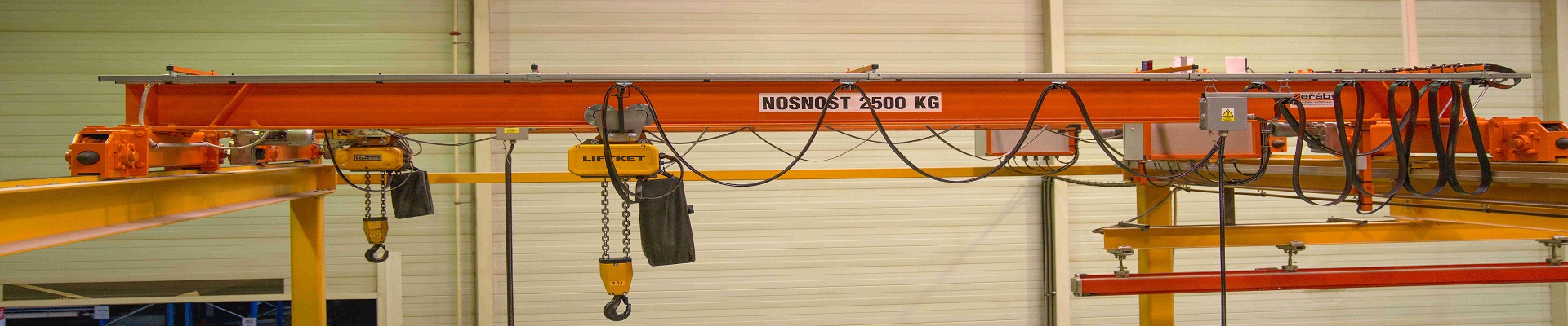 Úvodní obrázek Jeřáby Kučera