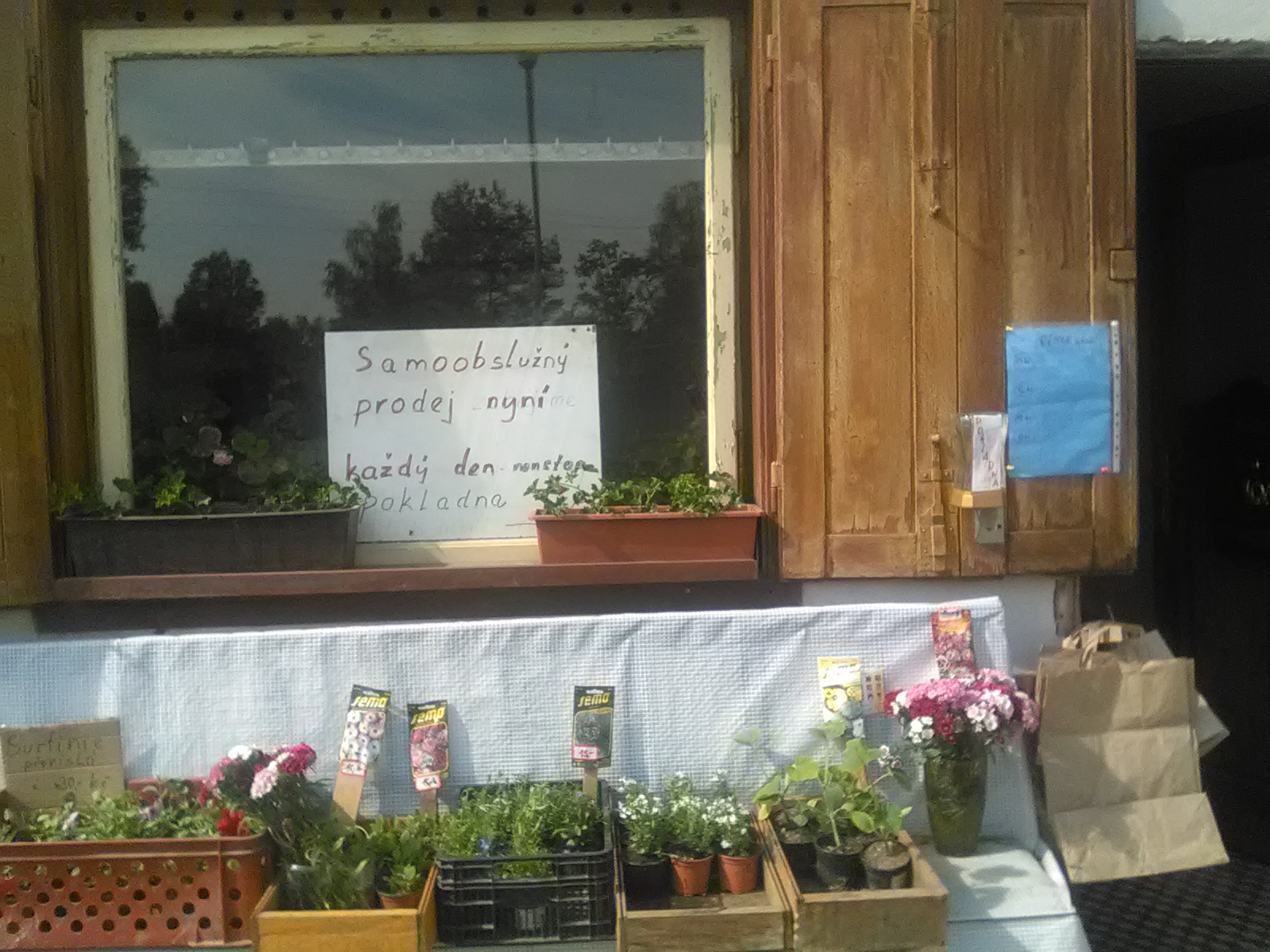 Zahradnictví u Tupáčků foto 5