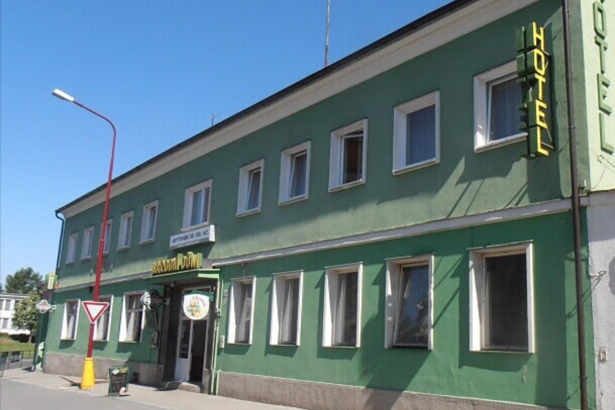 Hotel Národní dům Svitavy