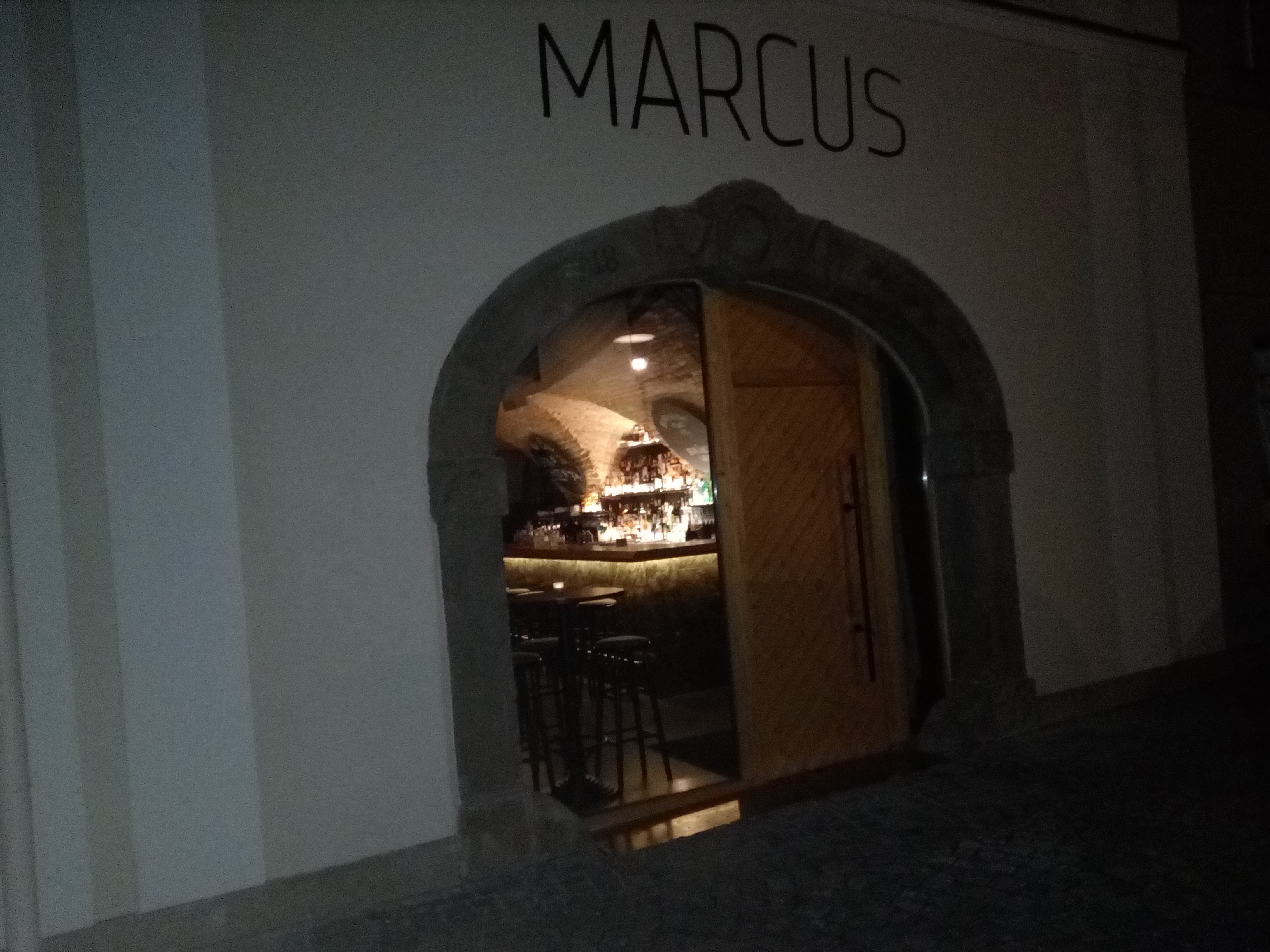 Marcus Chocolate & Cafe