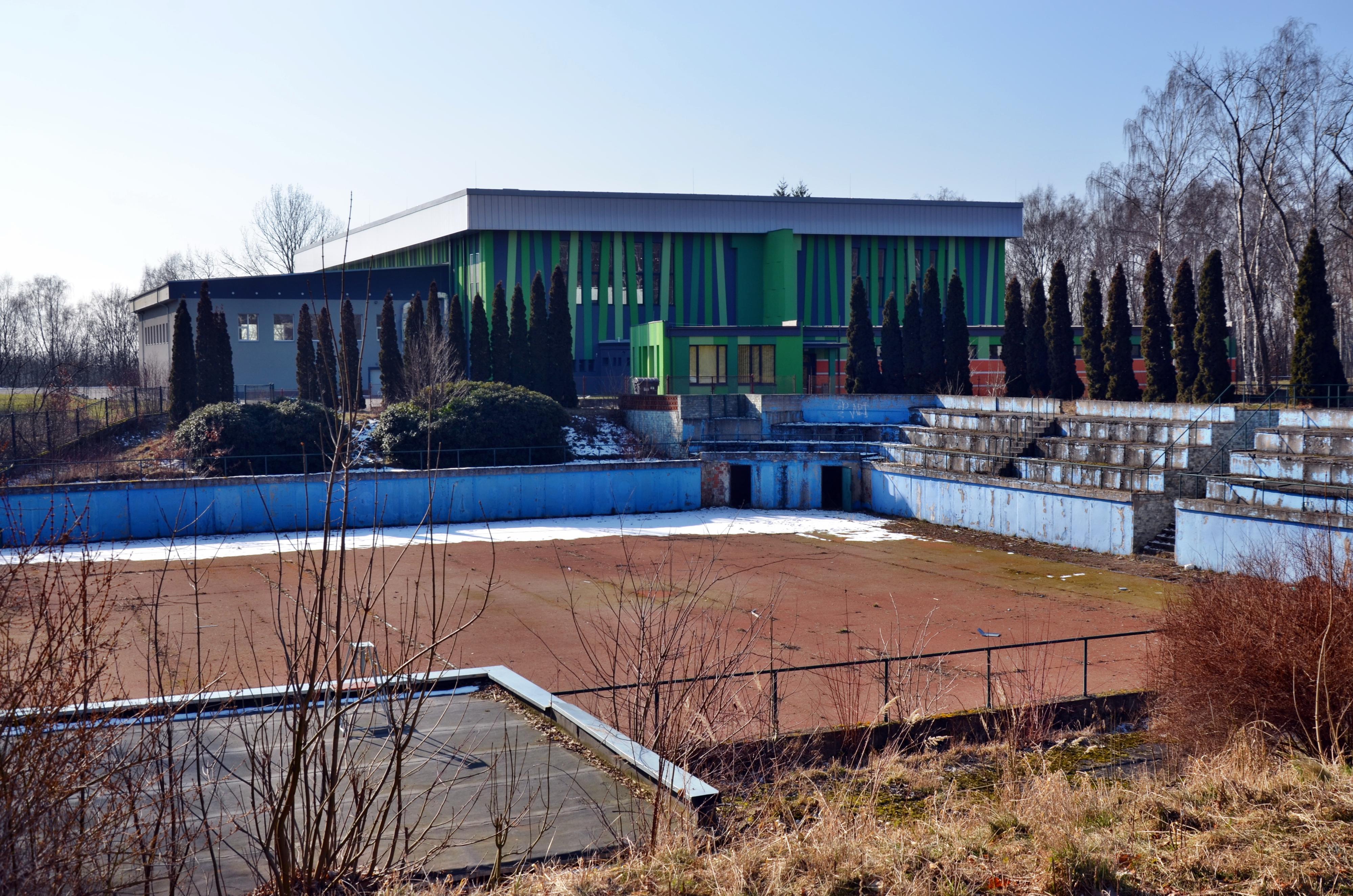 Sportovní hala Litvínov foto 3