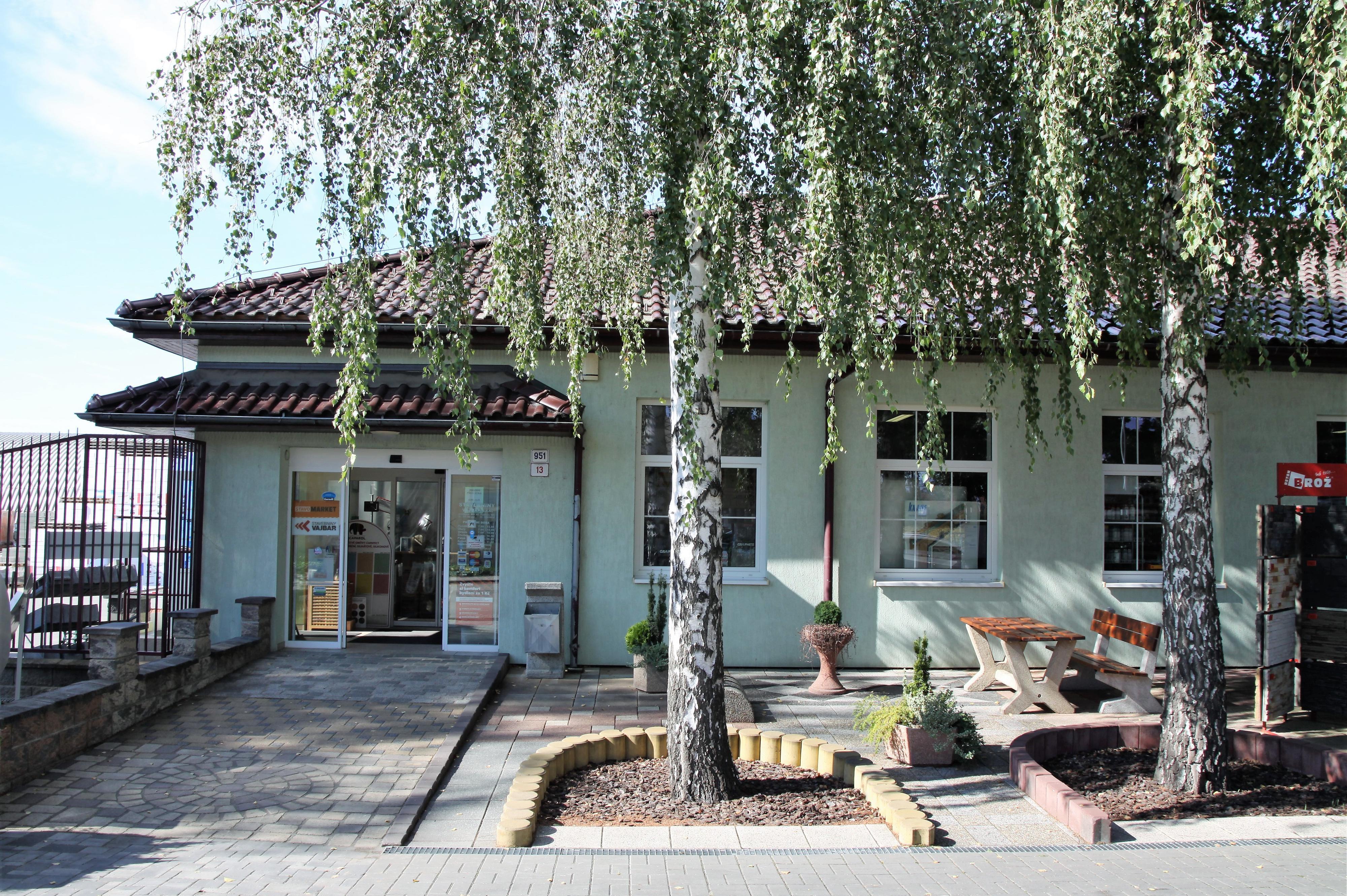 STAVEBNINY VAJBAR, s.r.o.