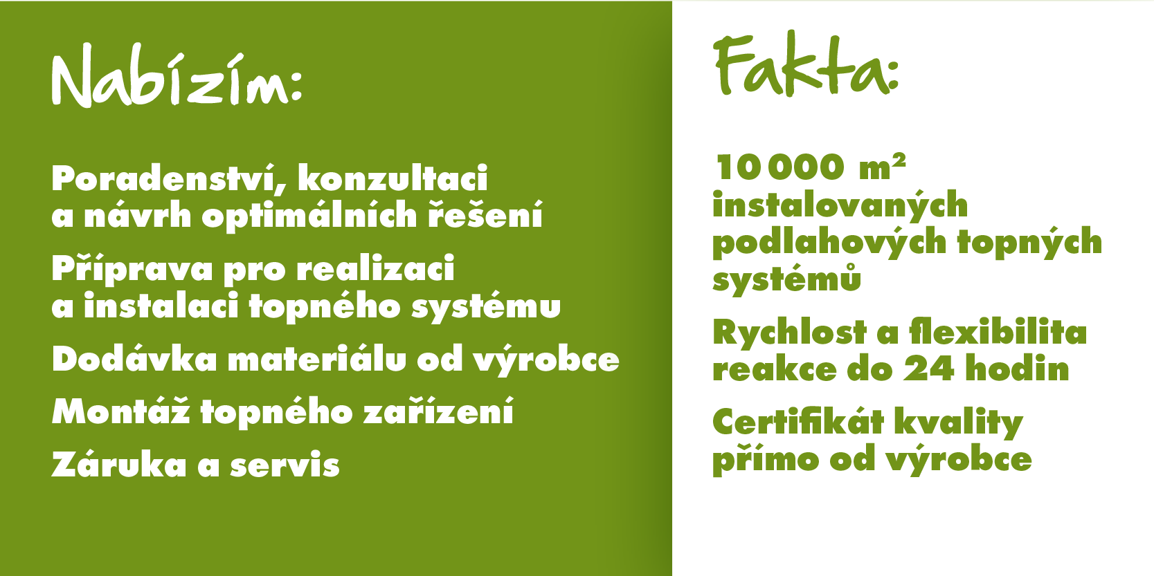 Langer -  elektrické podlahové topení foto 2