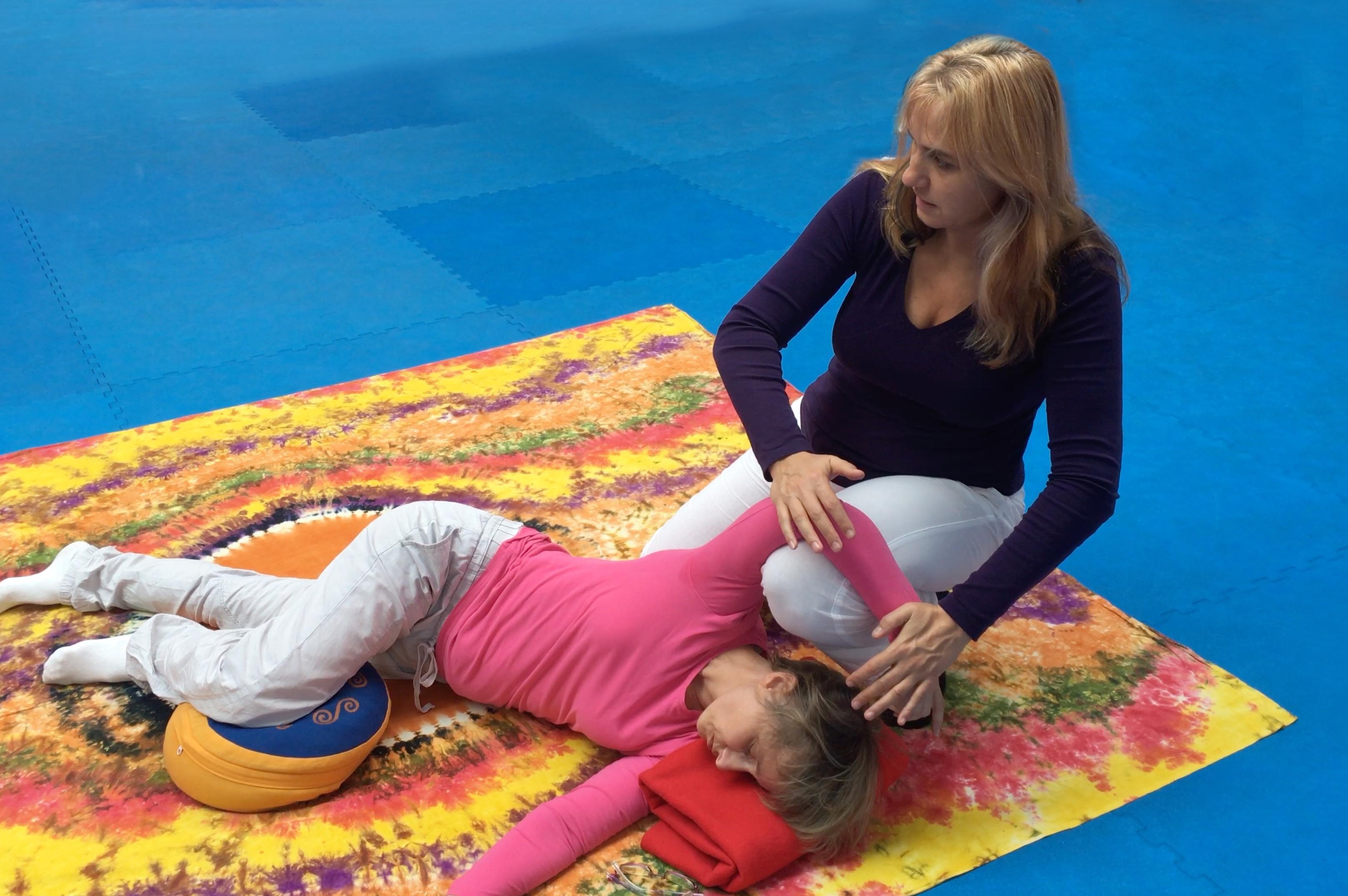 Darja Shiatsu School