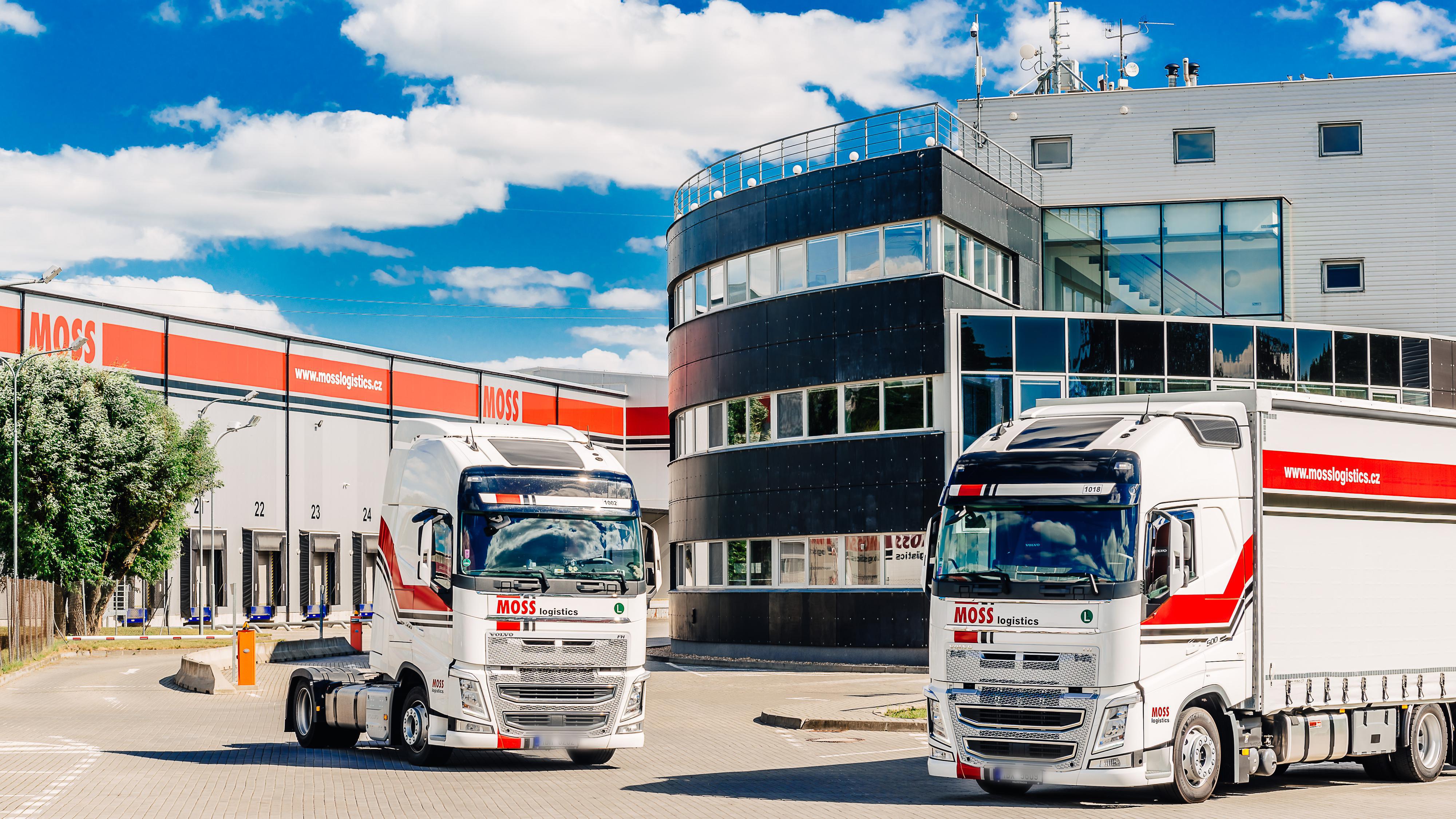 MOSS logistics Hustopeče foto 4