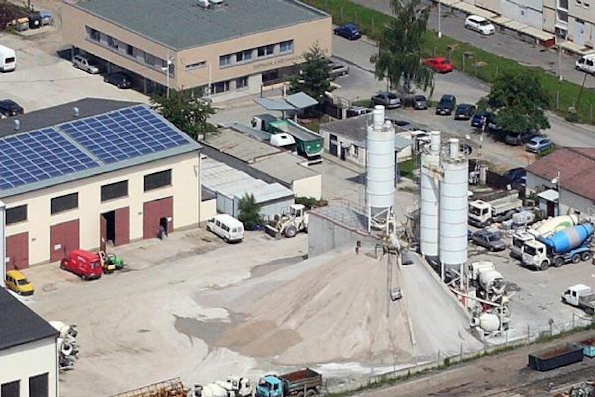 Beton Union Plzeň, s.r.o.