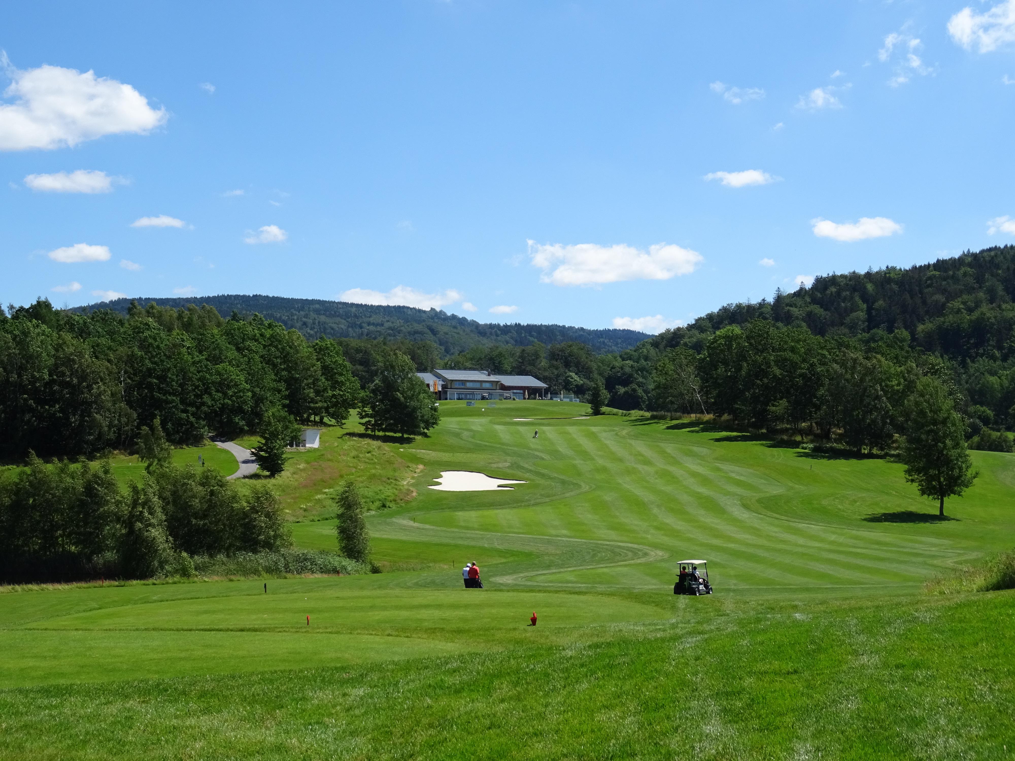 Ypsilon Golf Resort Liberec foto 4