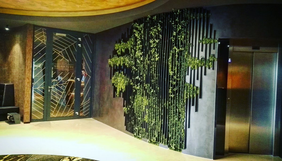 FLOWERS-GARDENS ateliér foto 3