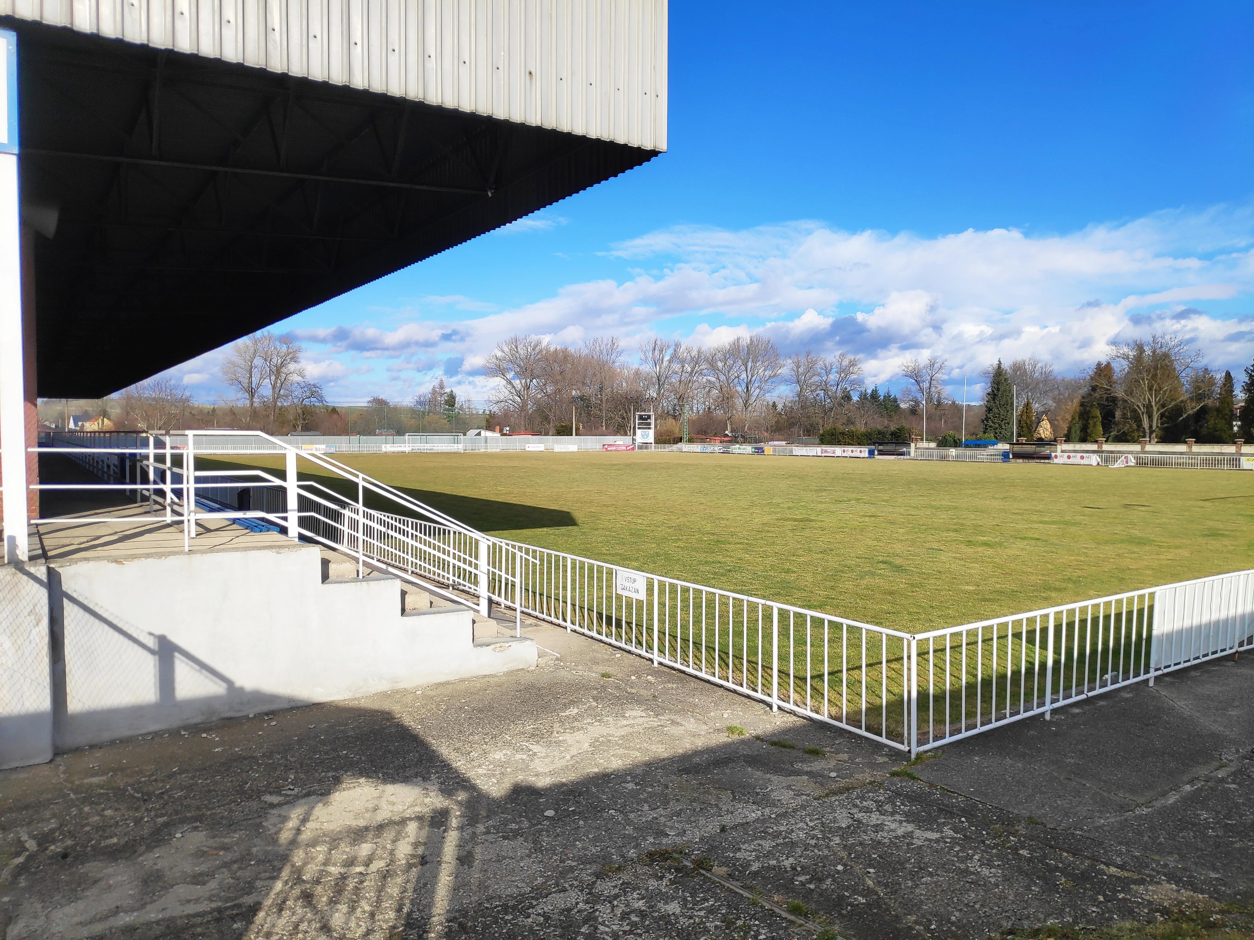 Technické služby Krnov - Fotbalový stadion foto 2