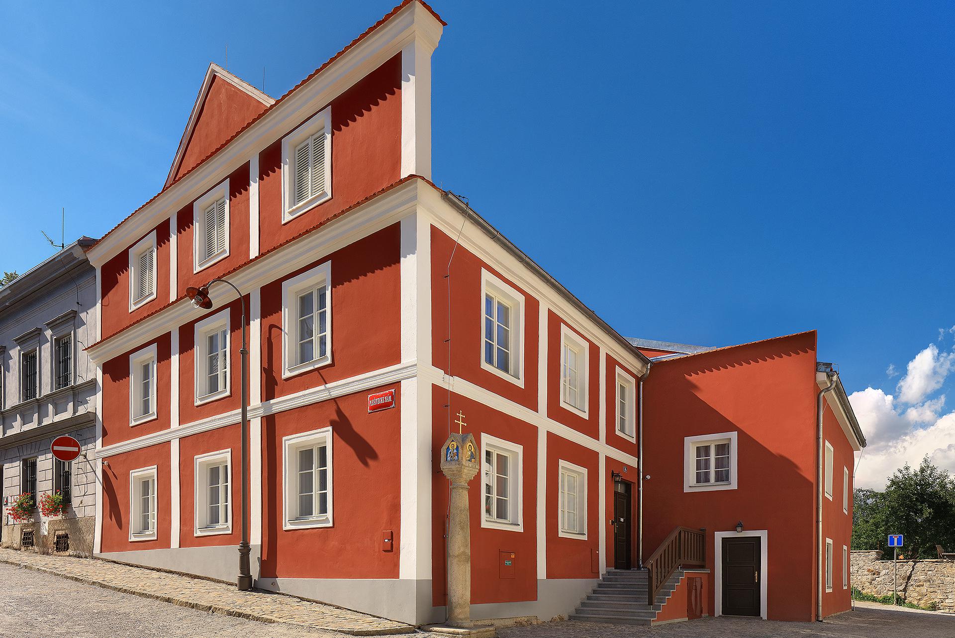 Hotel Garni Villa Areka