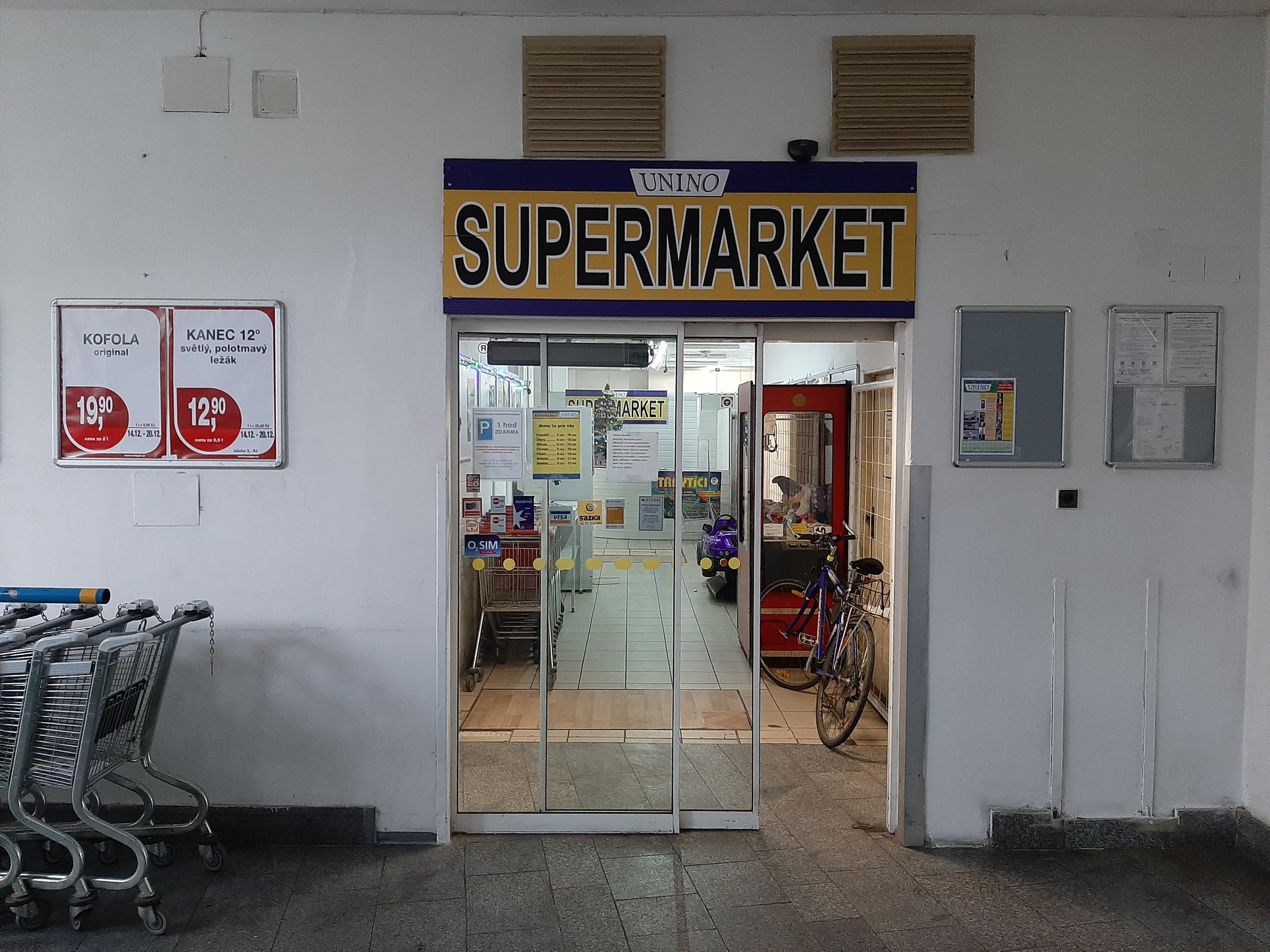 UNINO SUPERMARKET foto 2