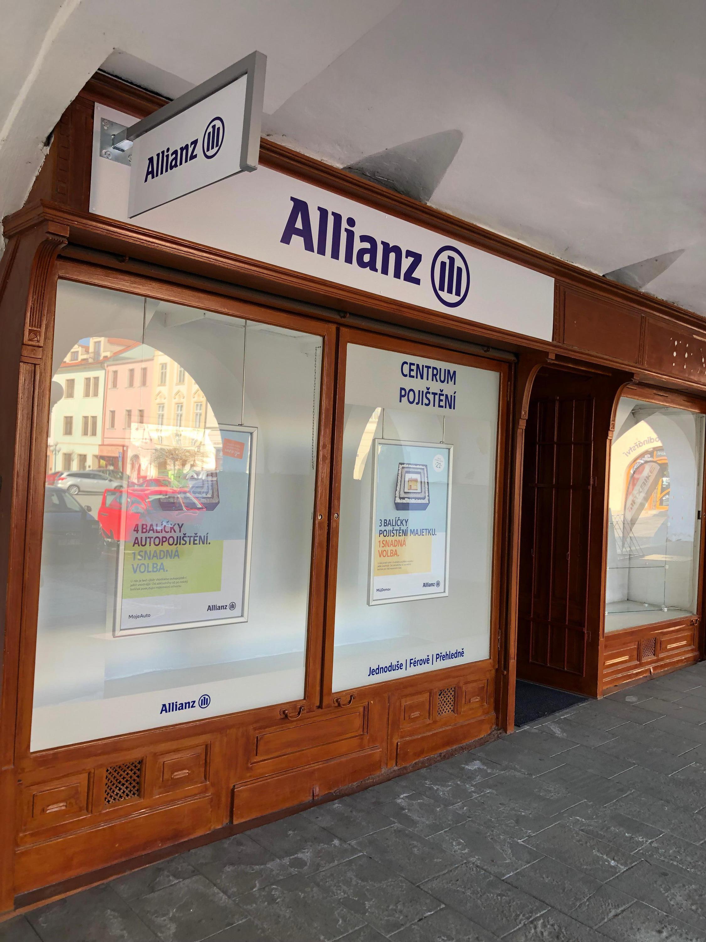 Allianz Antonín Friedel foto 2