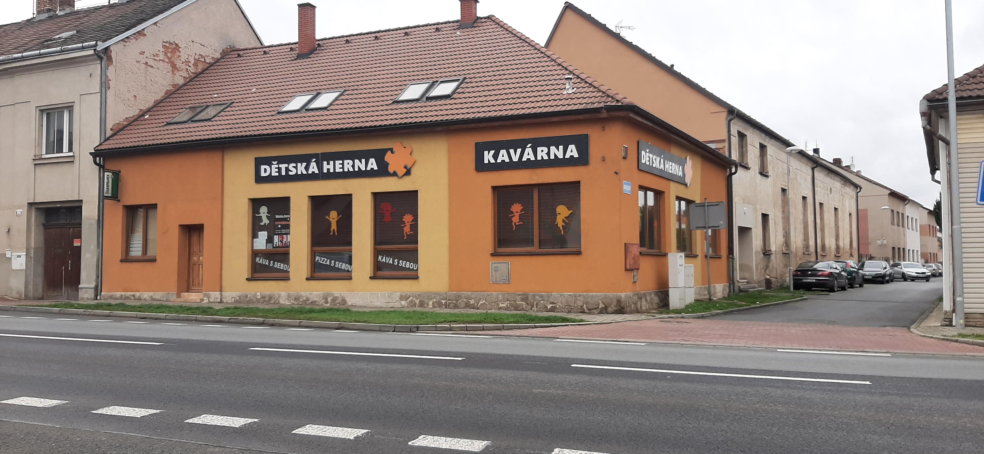 Kavárna Líně foto 2