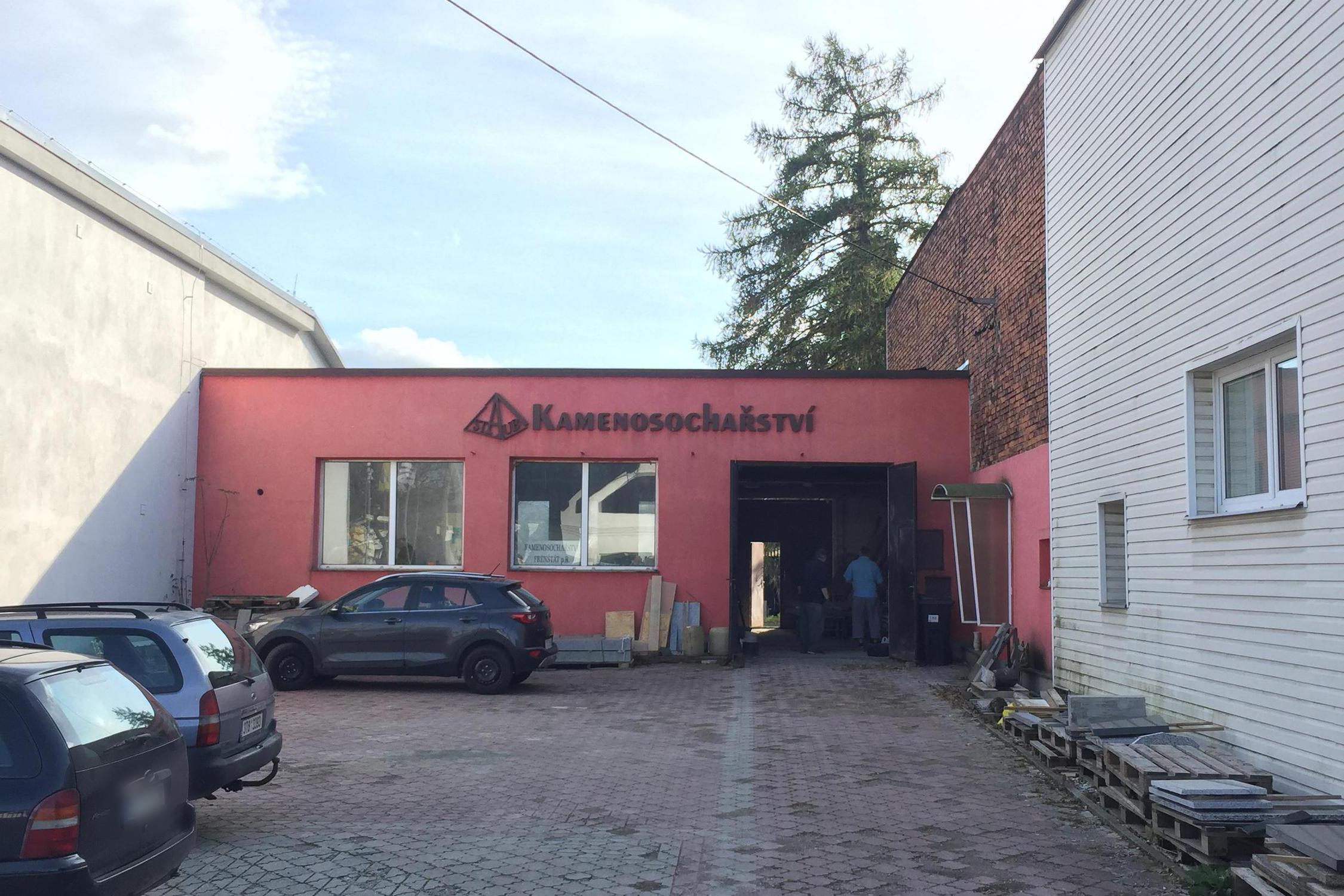 Kamenosochařství STAUB - Šoulák