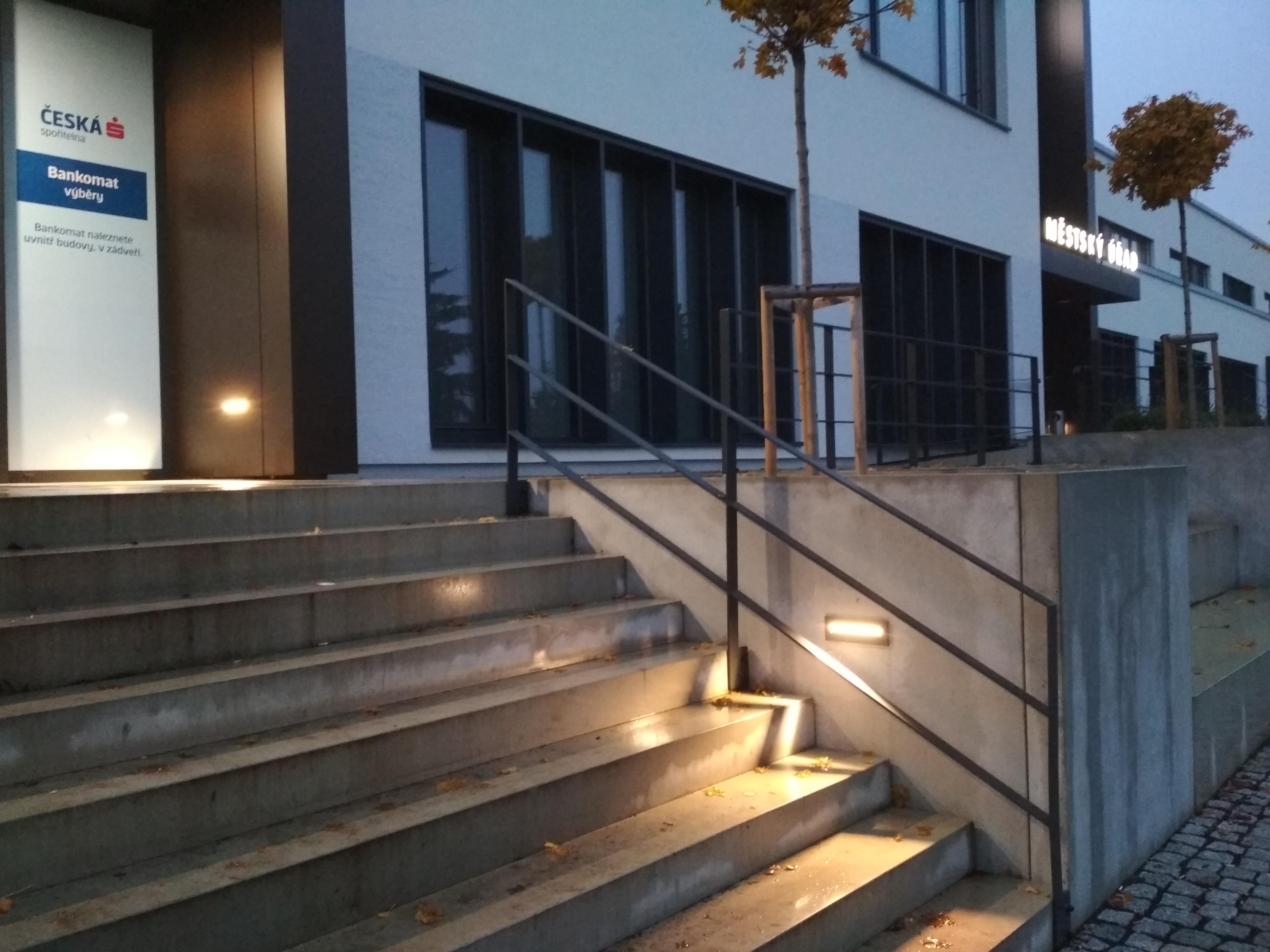 Bankomat České spořitelny foto 2