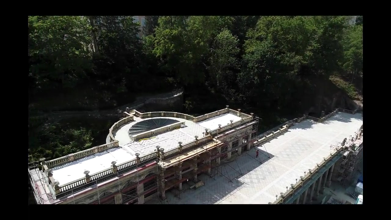 Sanatorium Astoria foto 2 (náhled videa)