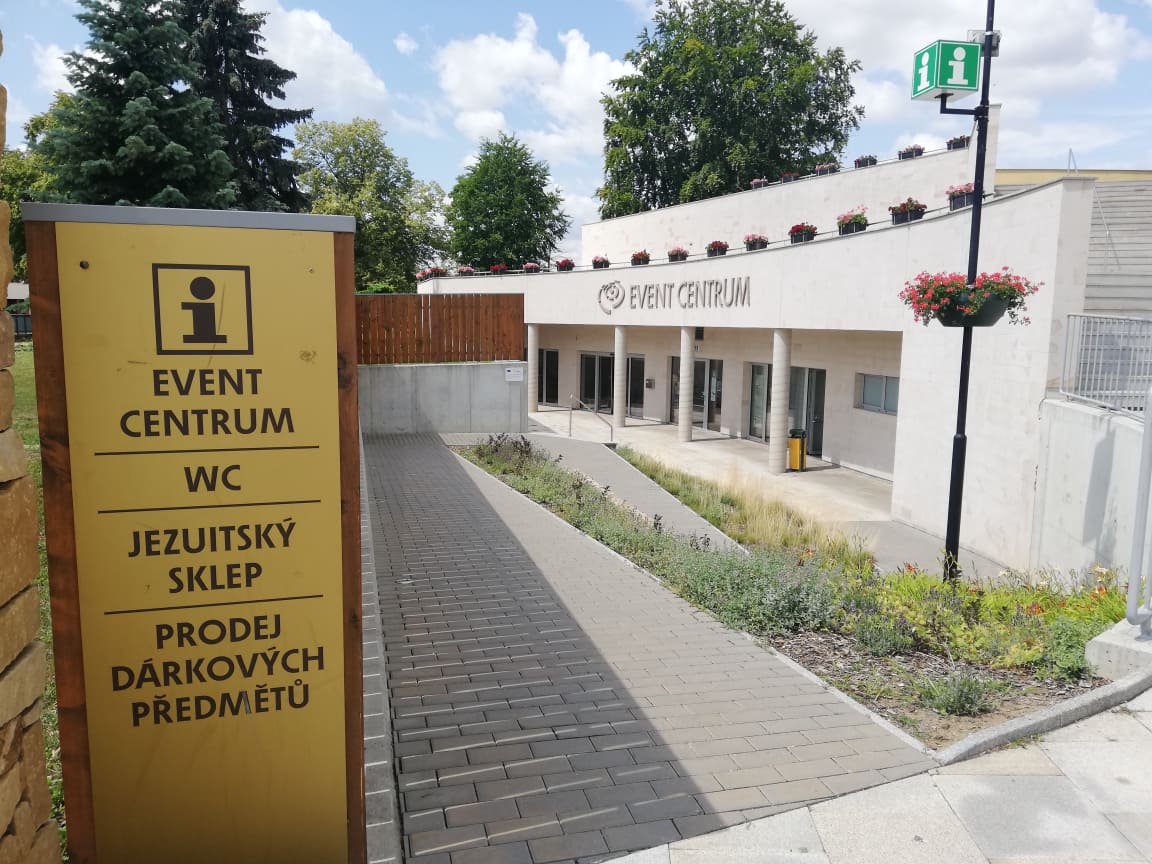 Event centrum