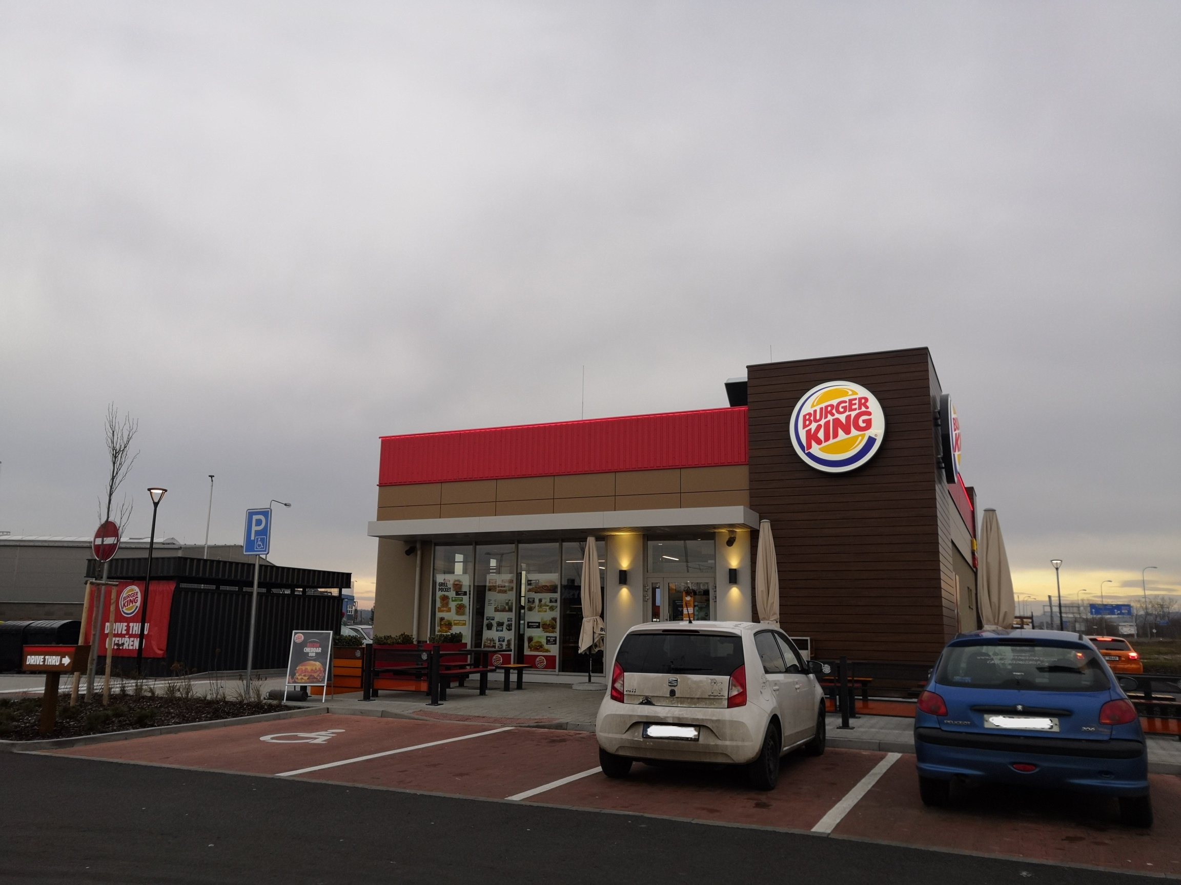 Burger King foto 5