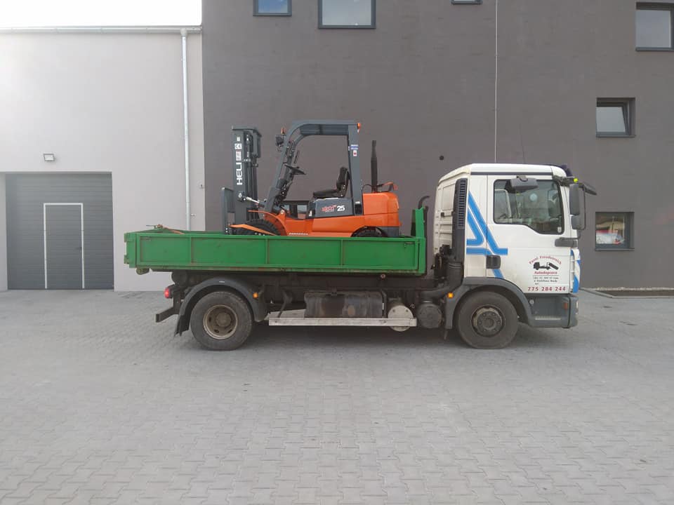 Autodoprava Havlíčkův Brod Pavel Freudenreich foto 4