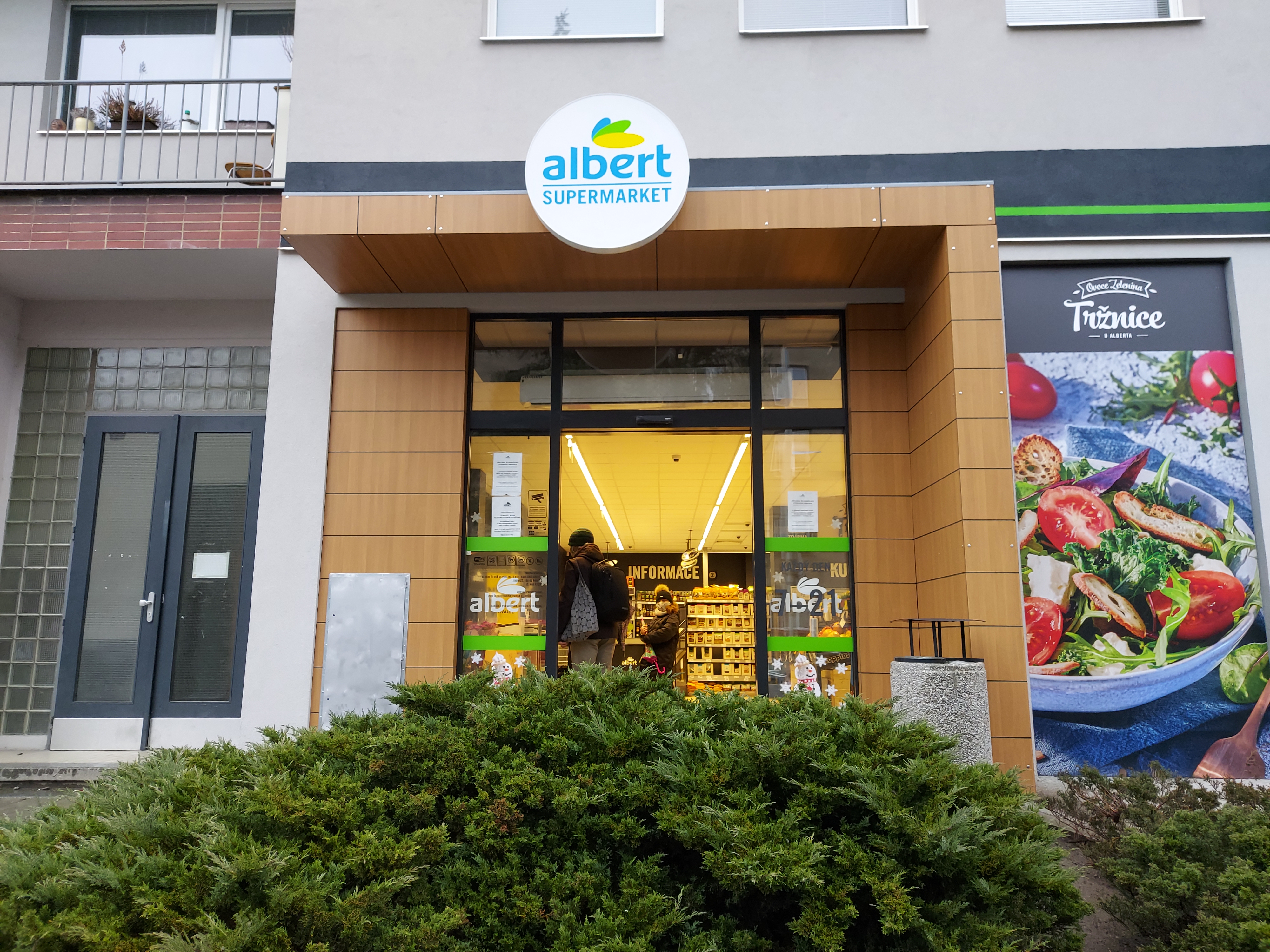 Albert Supermarket foto 4