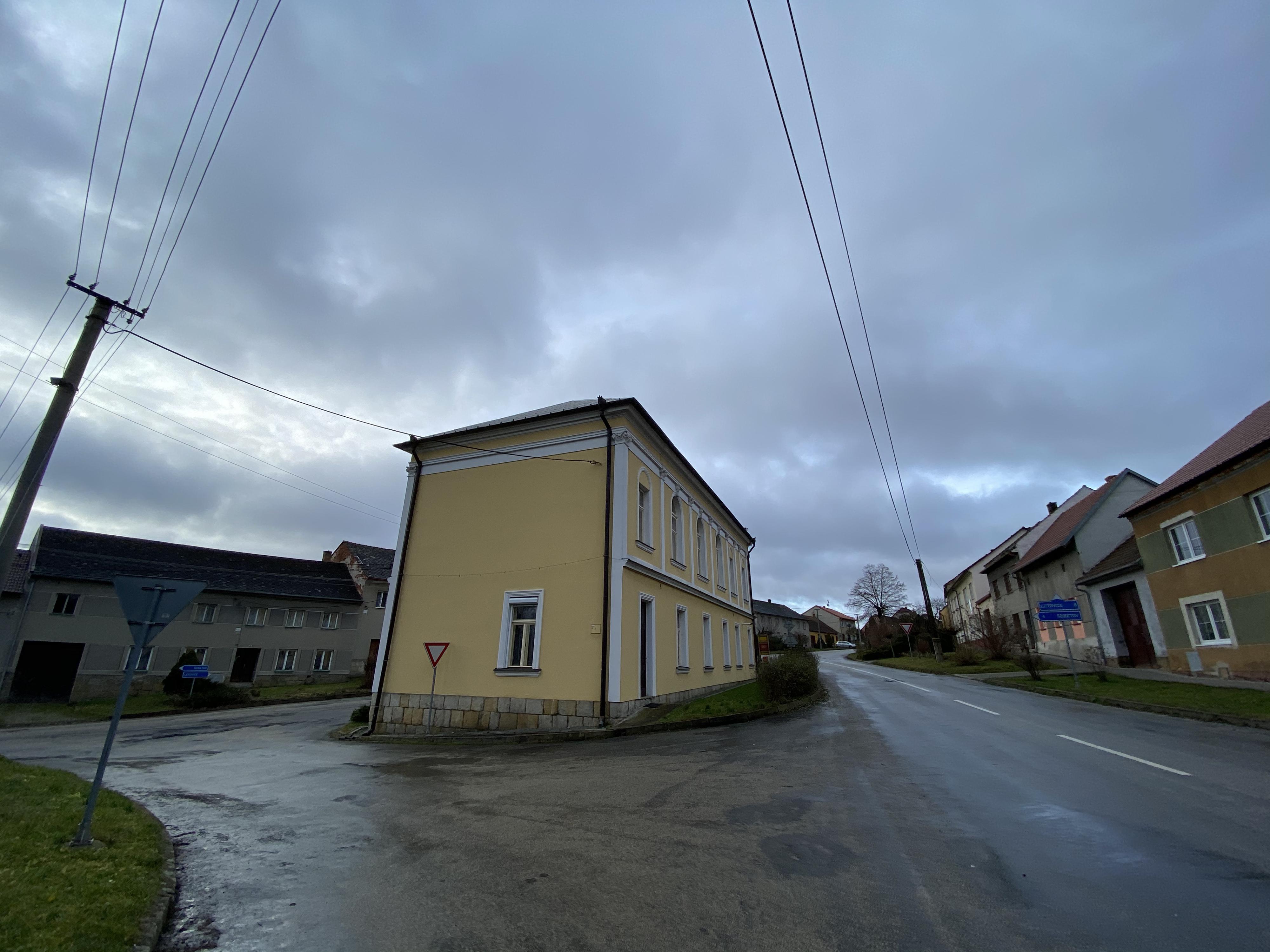 Vanovice - obecní úřad foto 3