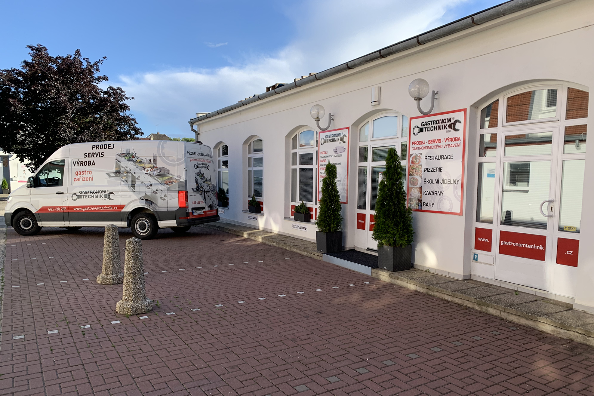 GASTRONOM-TECHNIK s.r.o.