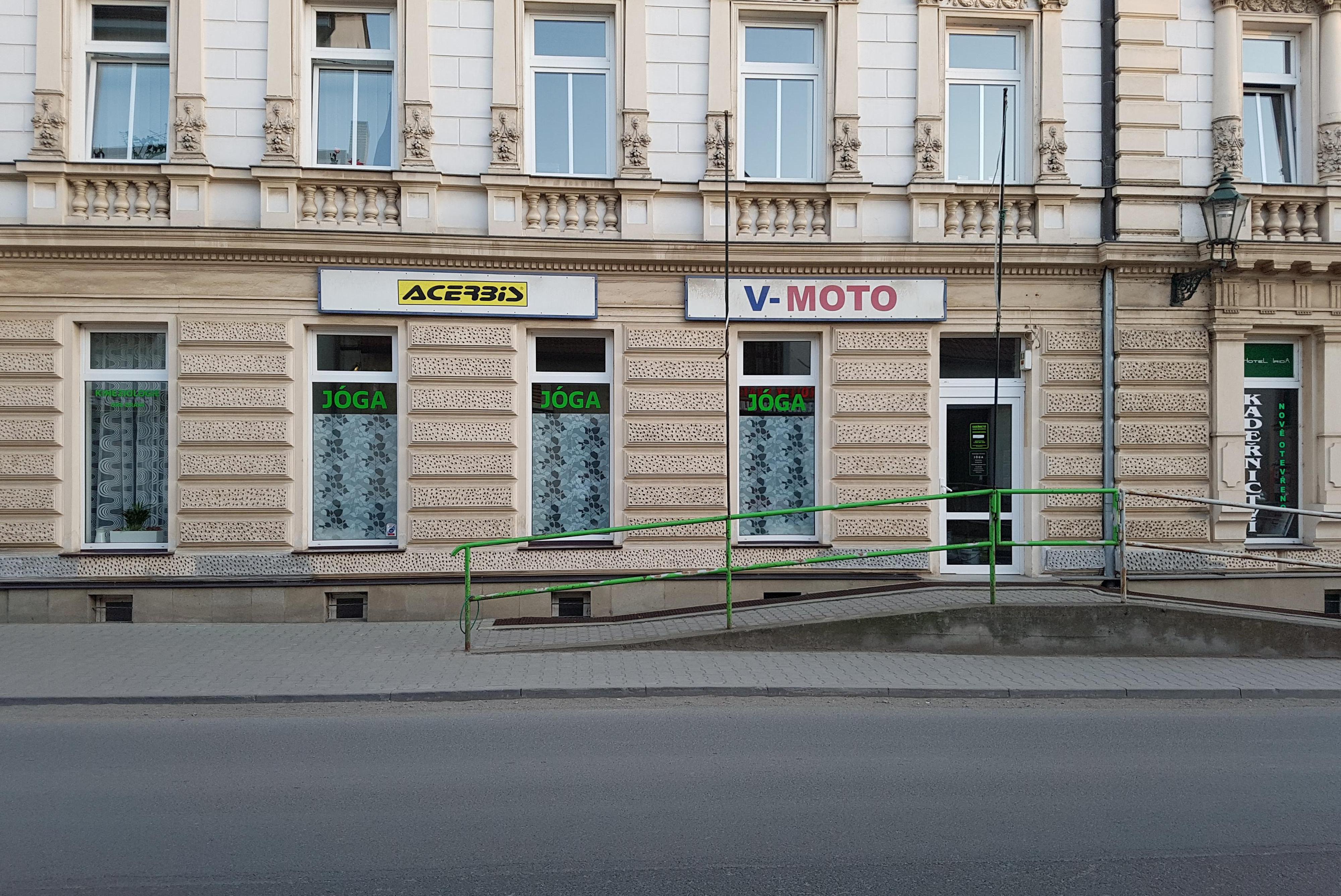 Jóga a Kineziologie One Brain