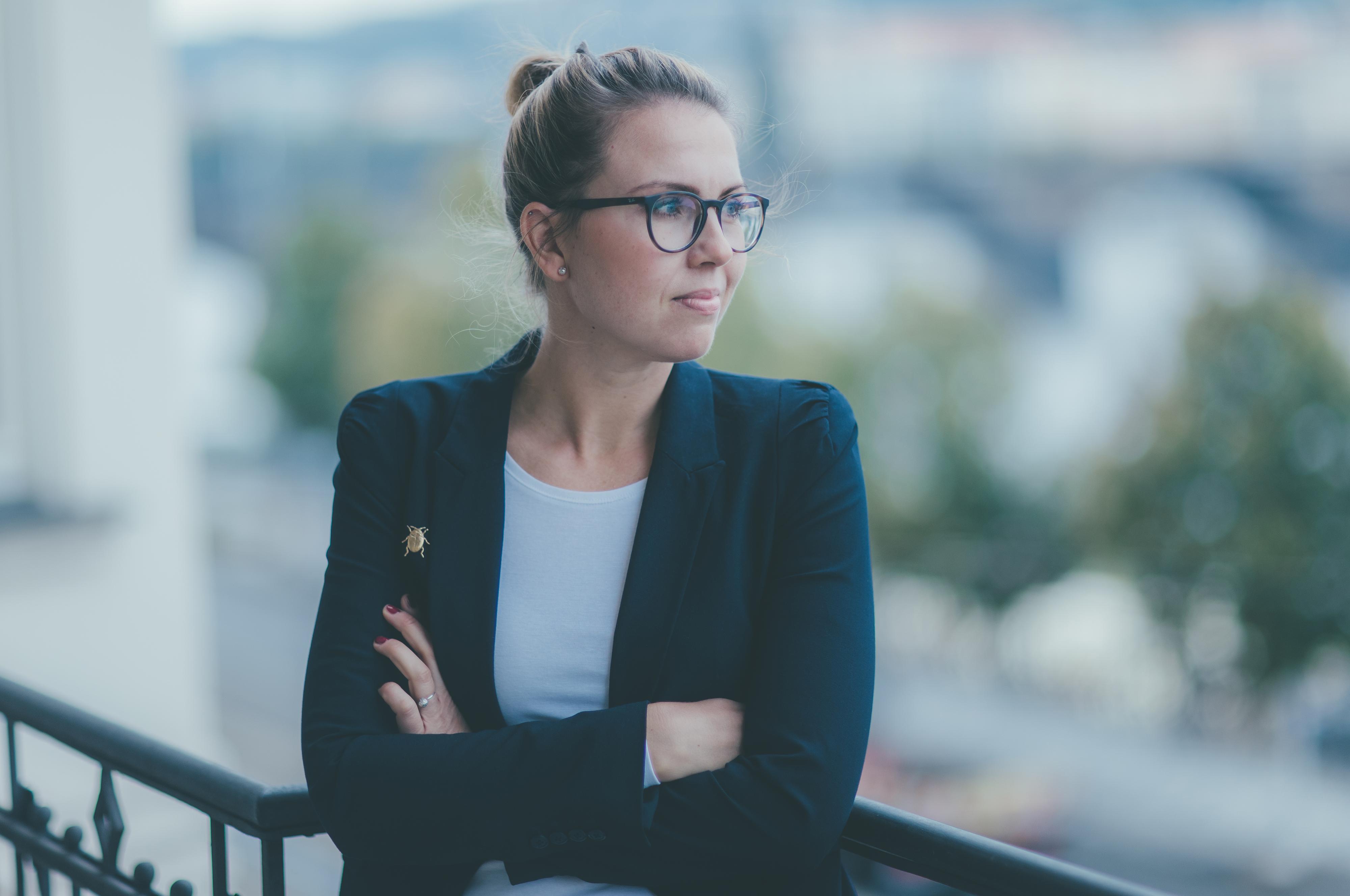 Mgr. Barbora Valouchová, advokátka