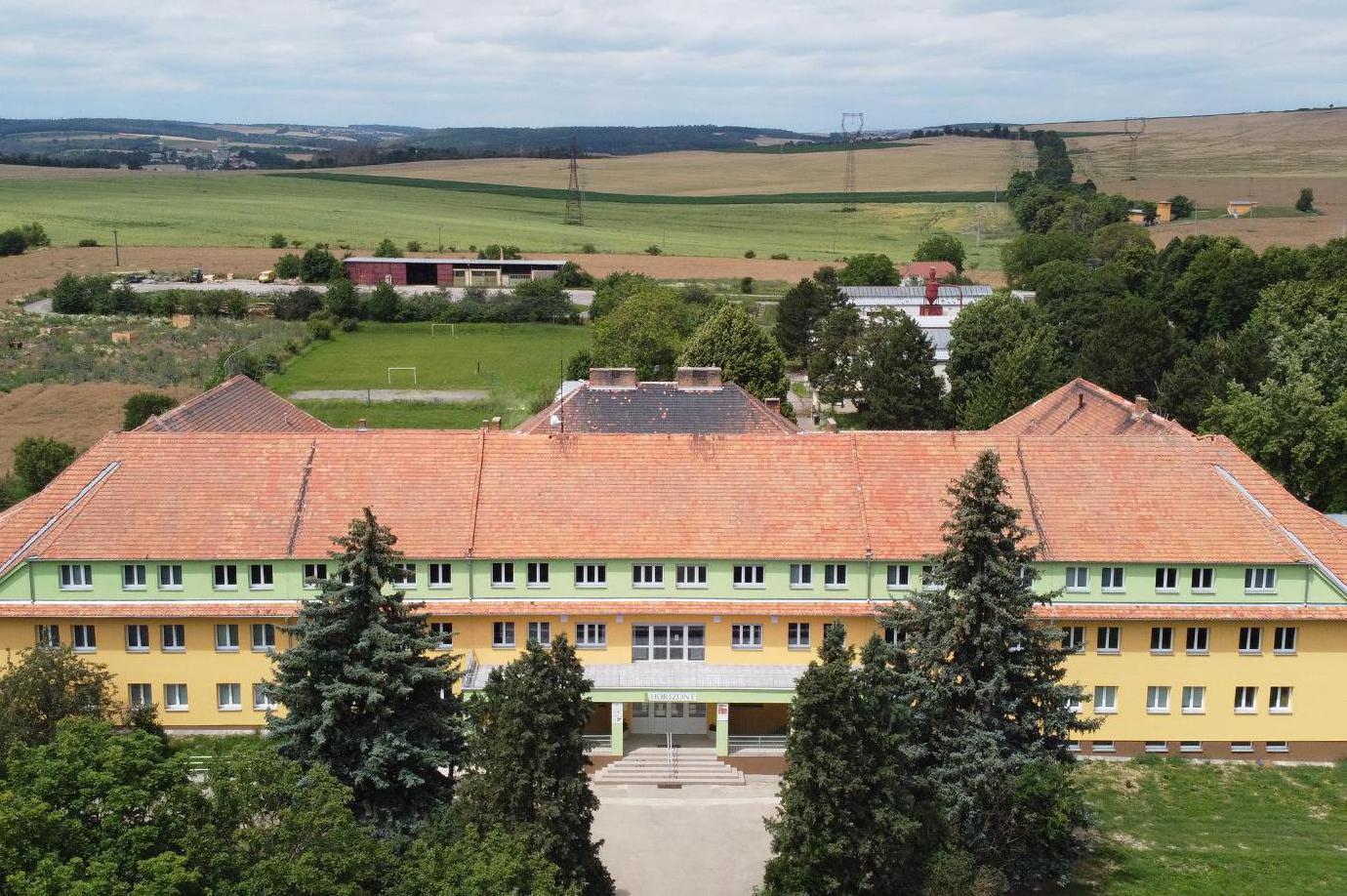 Horizont - středisko volného času Ivančice, příspěvková organizace