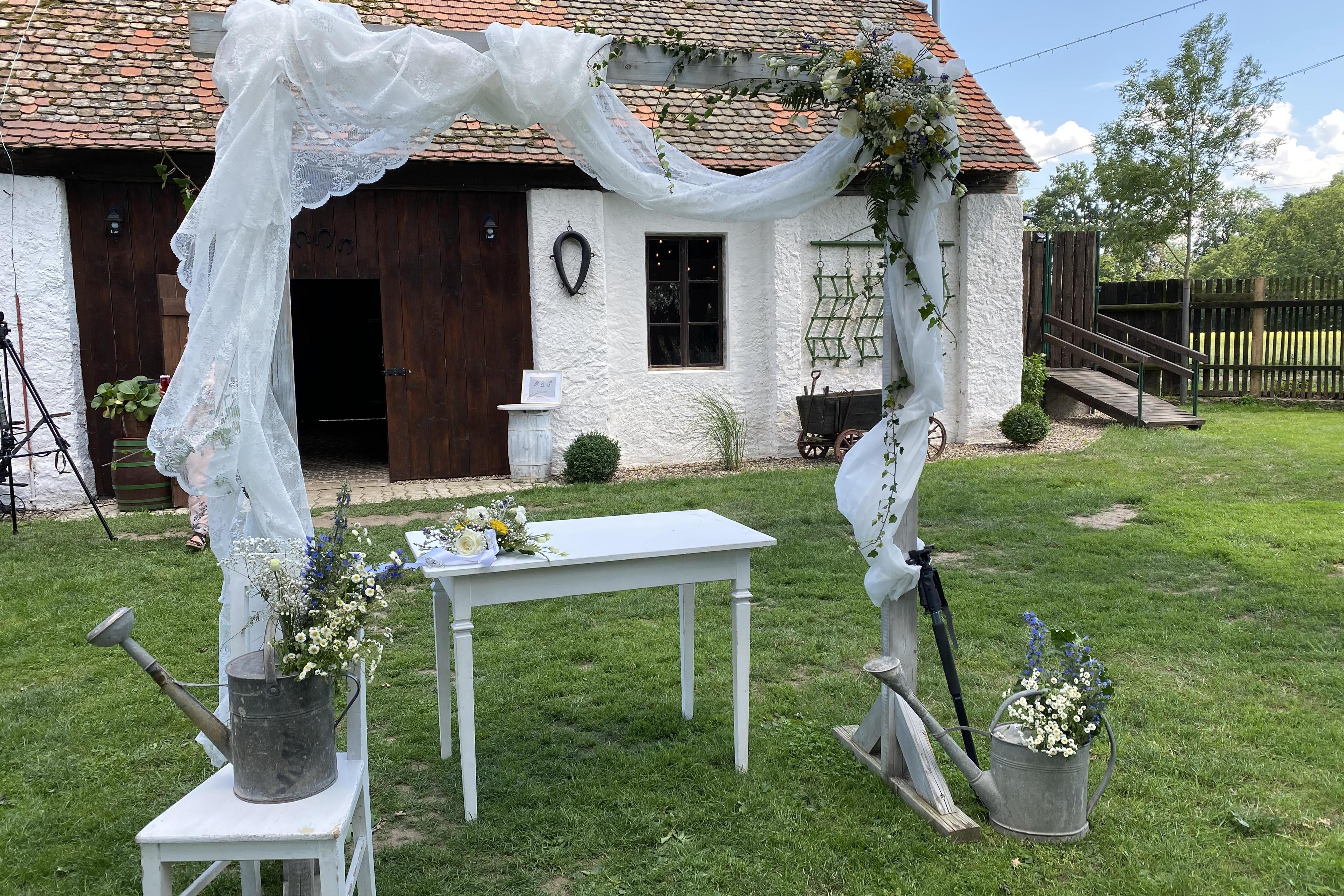 Občerstvení Lužerady