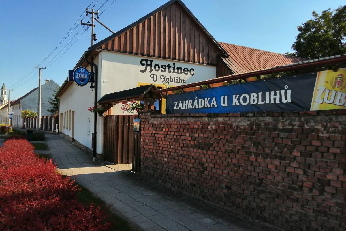 Zahrádka U Koblihů foto 2